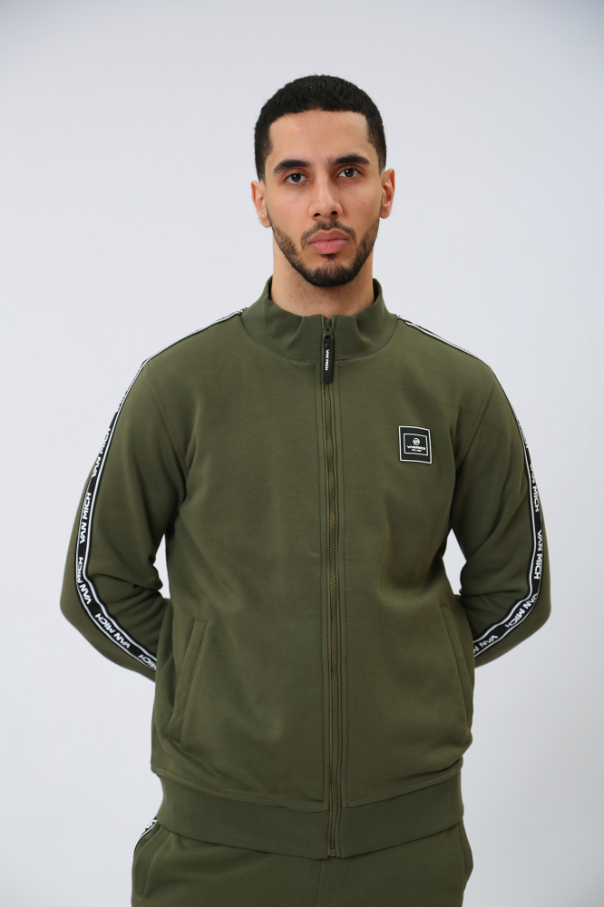 Толстовка на молнии Van Mich