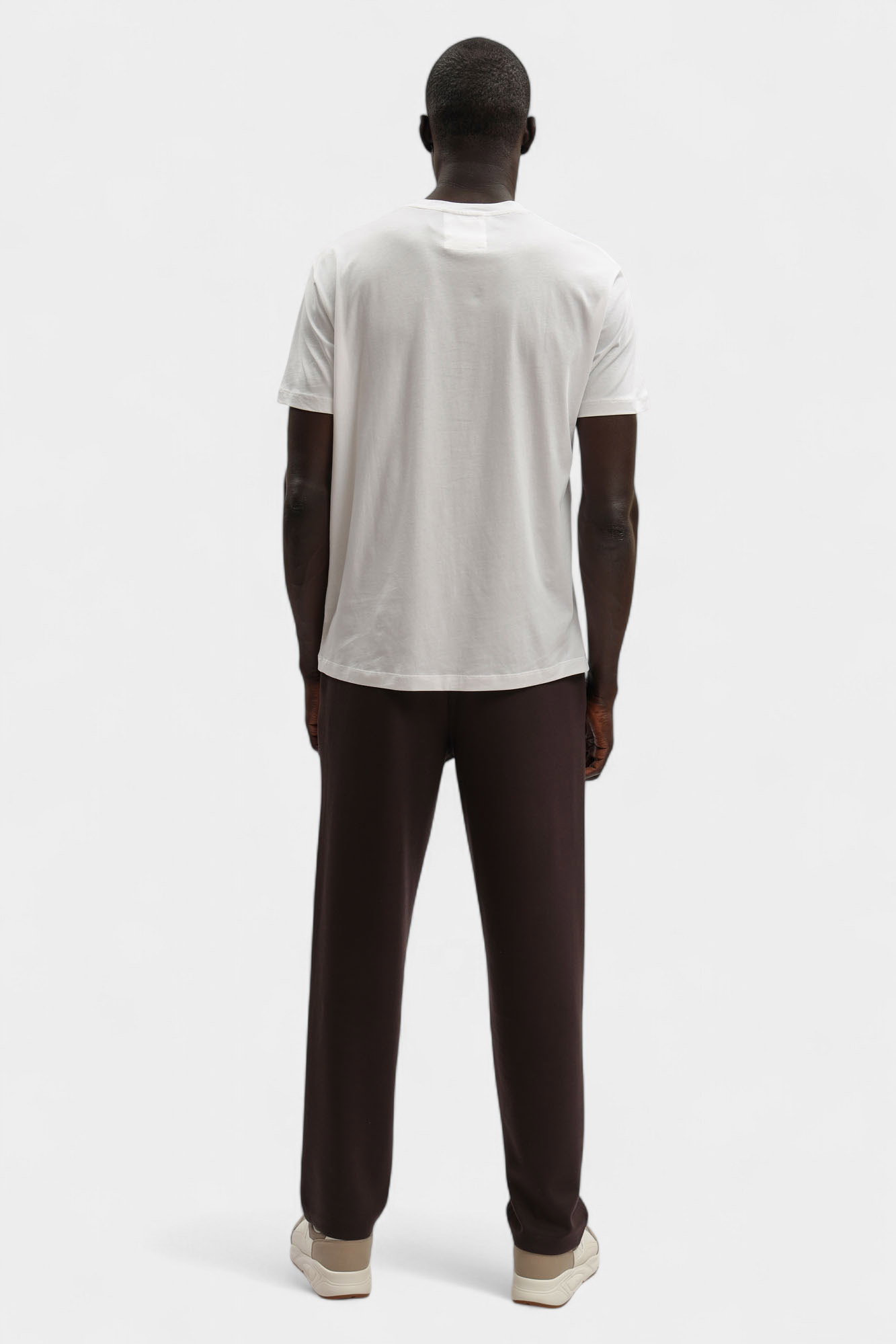 8N1TN5_1JPZZ Футболка Emporio Armani Белый