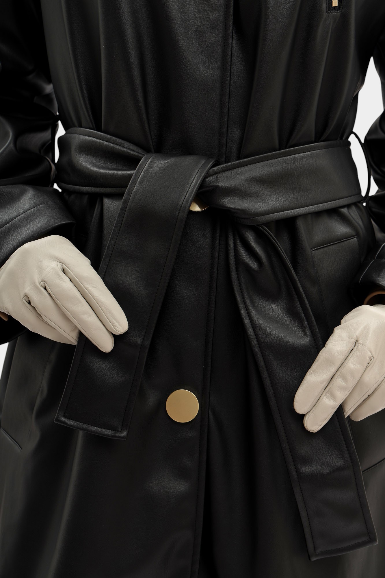 XW000680_AF16106 тренч armani exchange 