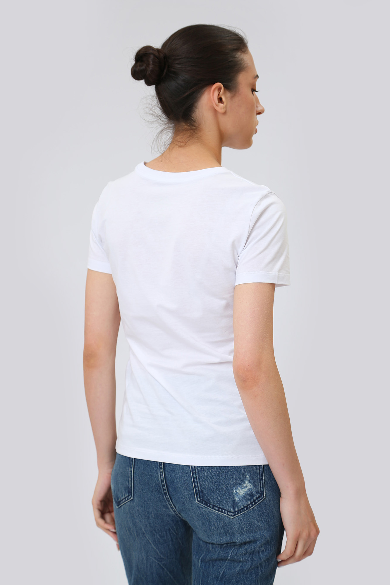 3RYTCD_YJG3Z футболка armani exchange 