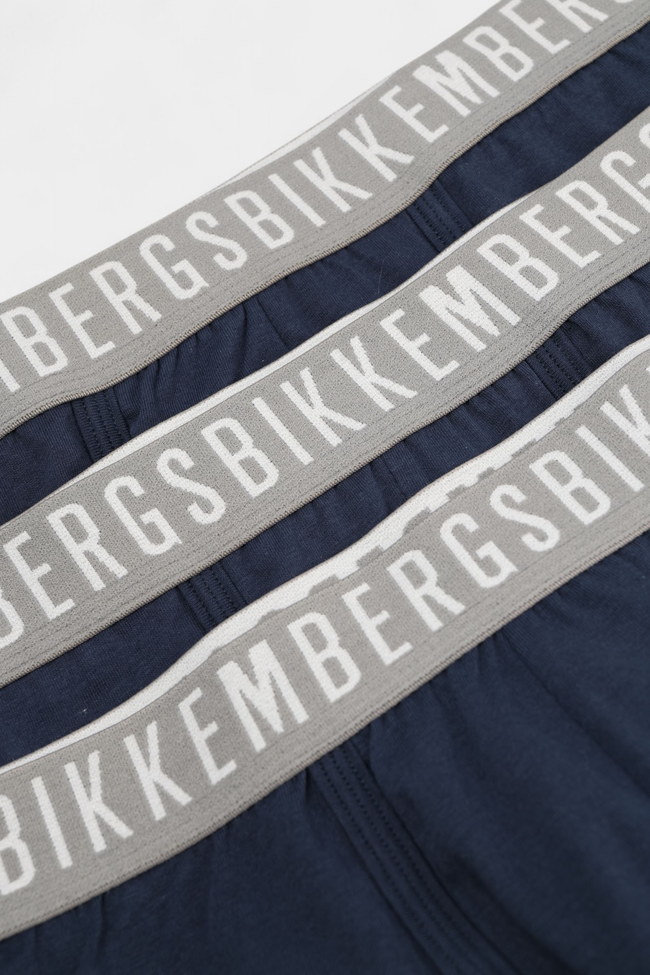 BKK1UTR02TR Трусы 3 шт. Bikkembergs Синий