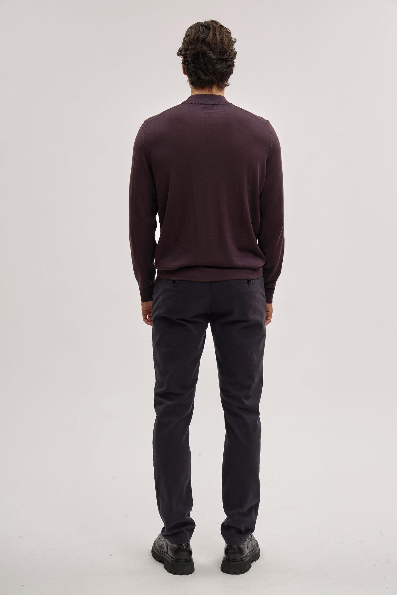 BMP1058 Брюки Bikkembergs Синий