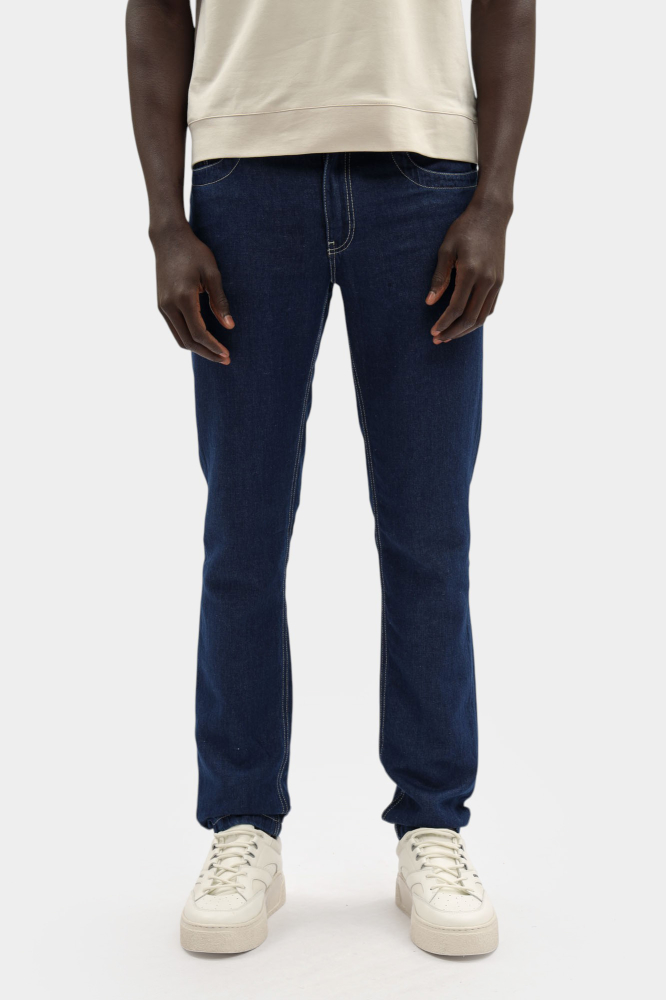 Футболка Armani Exchange Хлопок Бежевый