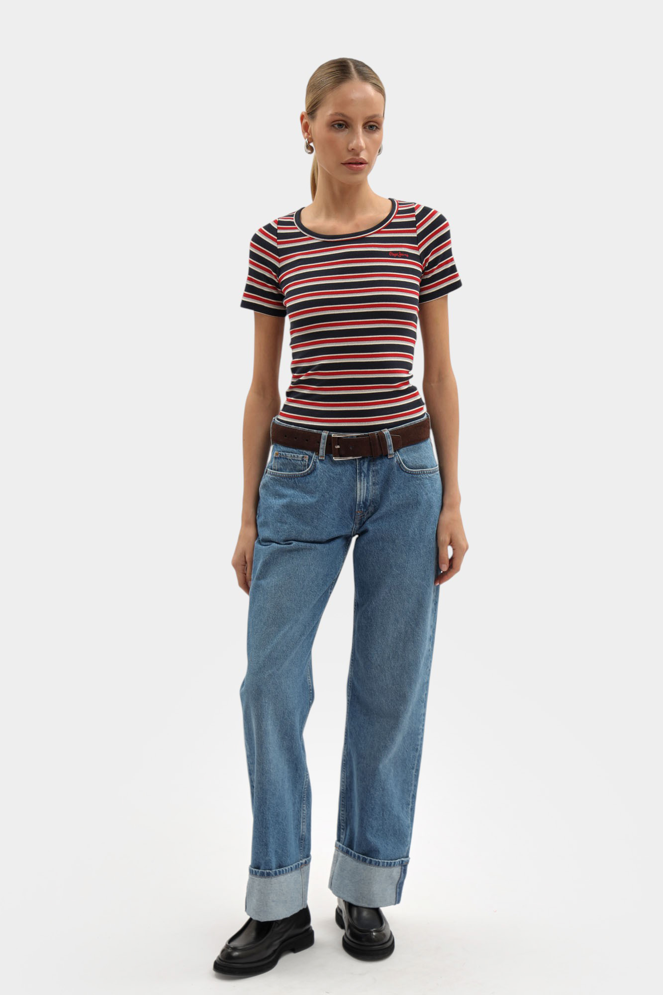 PL5000014 футболка pepe jeans 