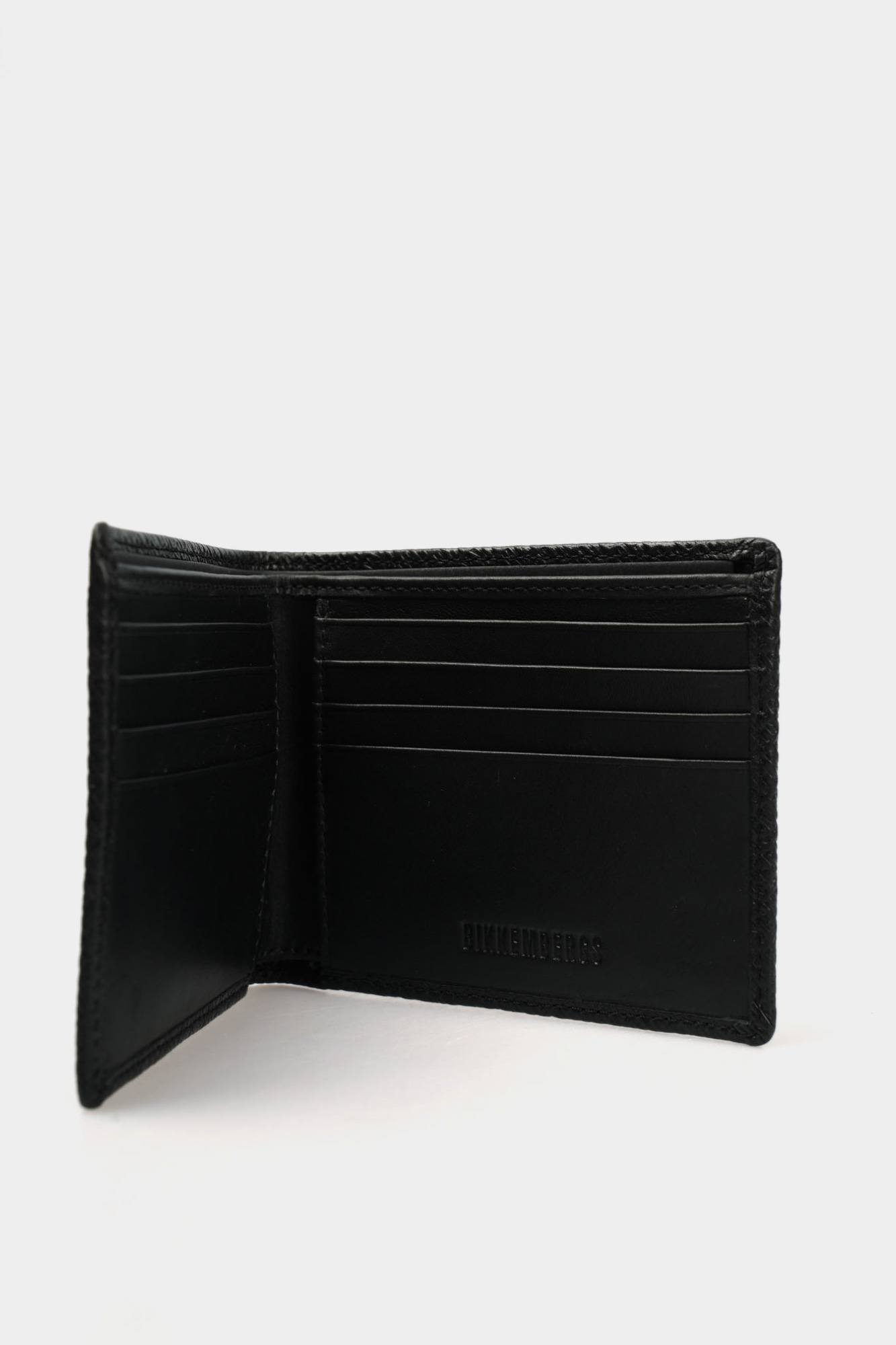 BKPU00228M Кошелек Bikkembergs Черный