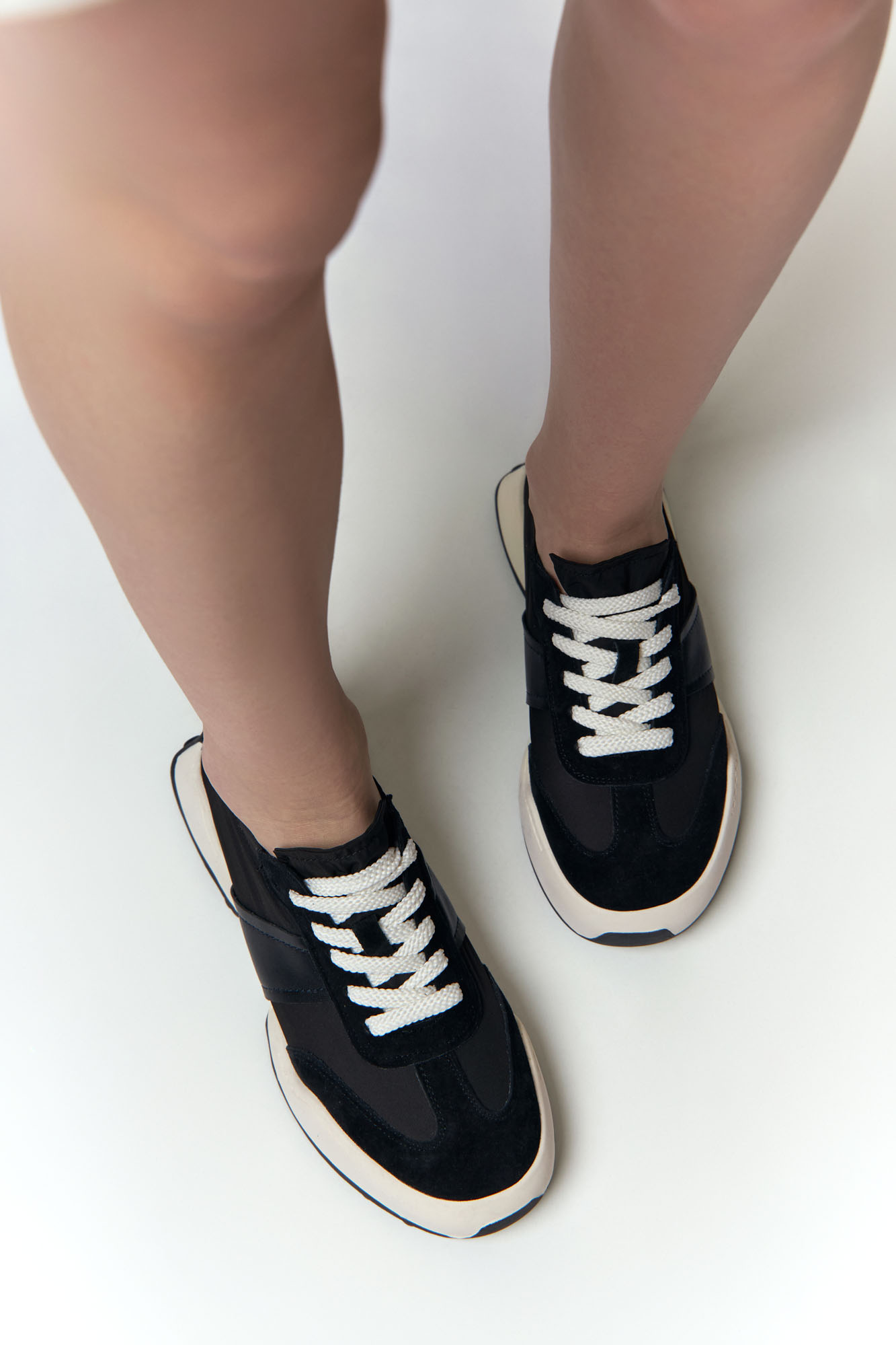 МС01CU Кроссовки Marc Cony Черный