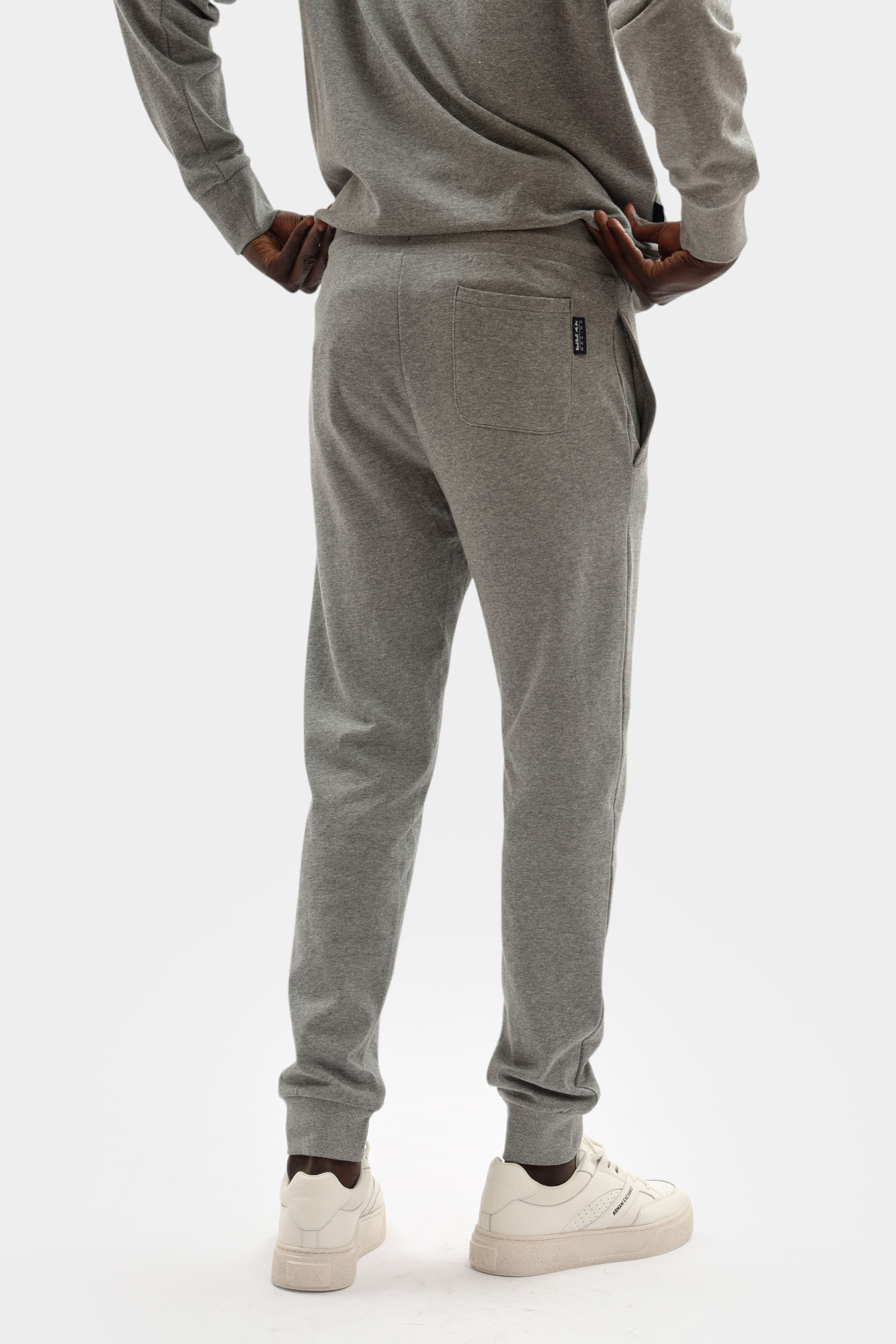 RM5800015..933 Спортивные брюки Pepe Jeans Серый