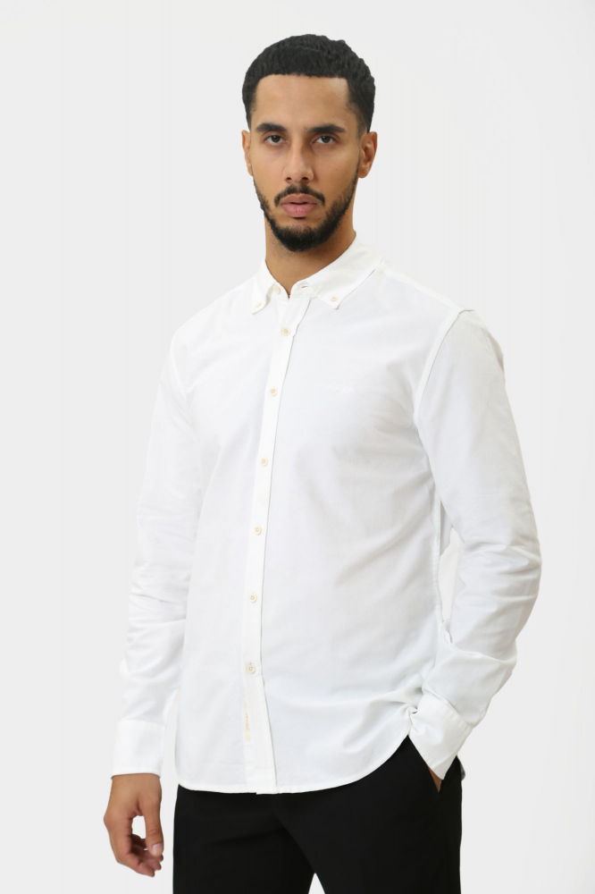 Рубашка с длинным рукавом Mustang