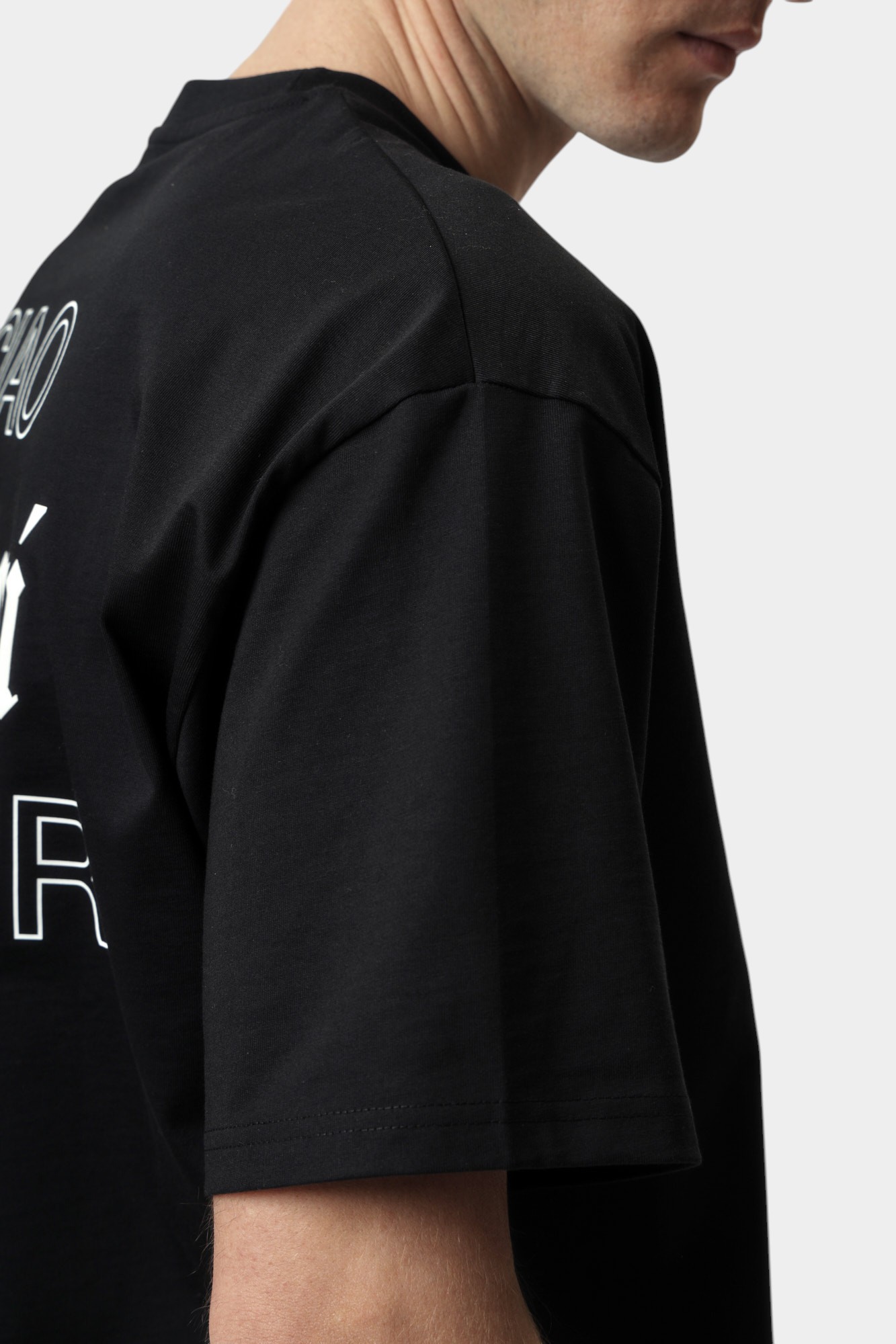 30046263_10015409 Футболка Strellson Черный