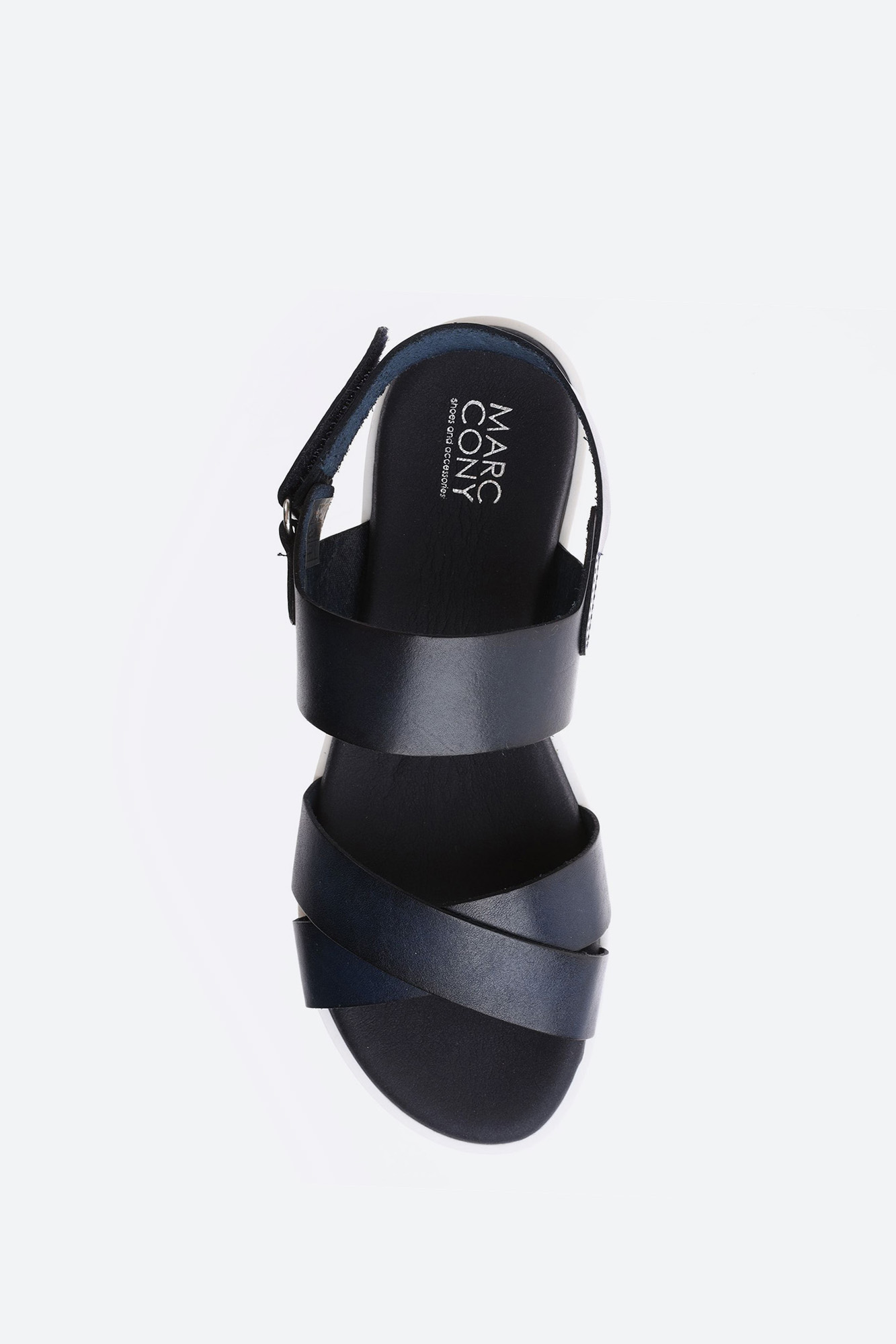 ENI47_TP-2082 Сандалии Marc Cony Синий