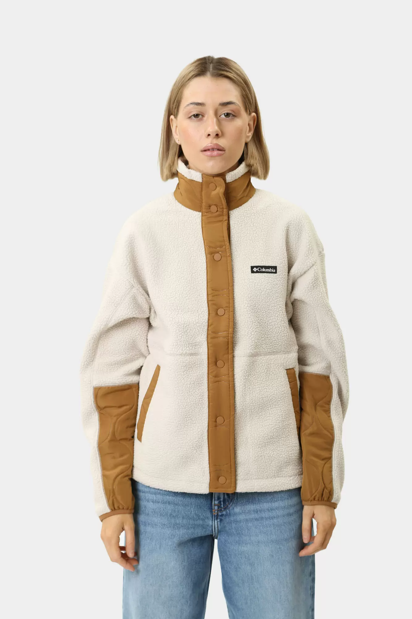 2085471 куртка трикотажная columbia