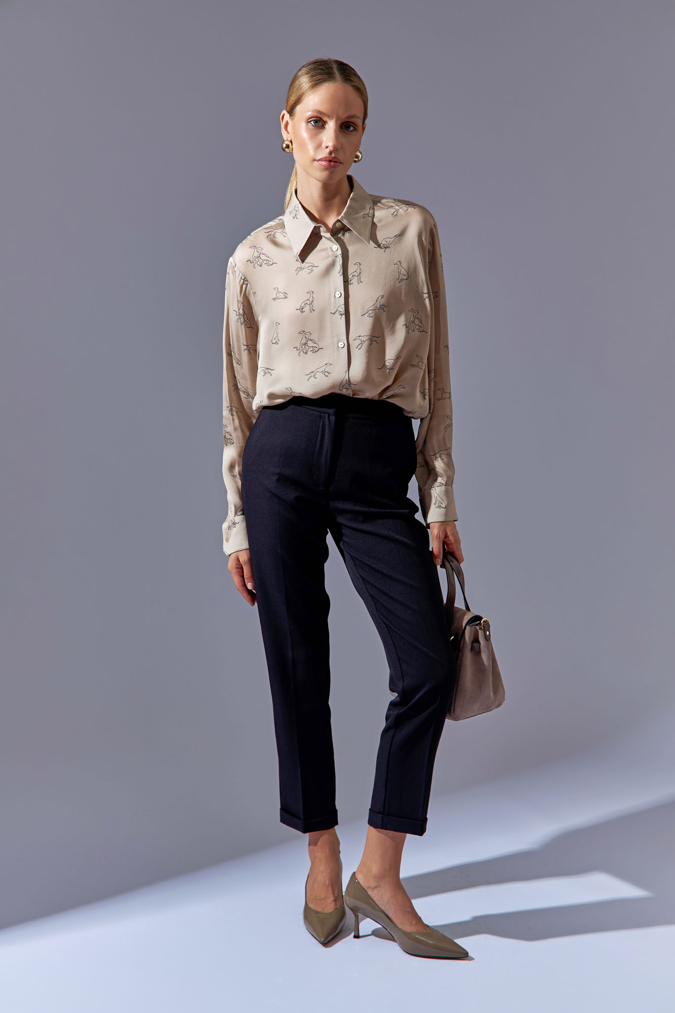 MC21875-WL Туфли Marc Cony Бежевый