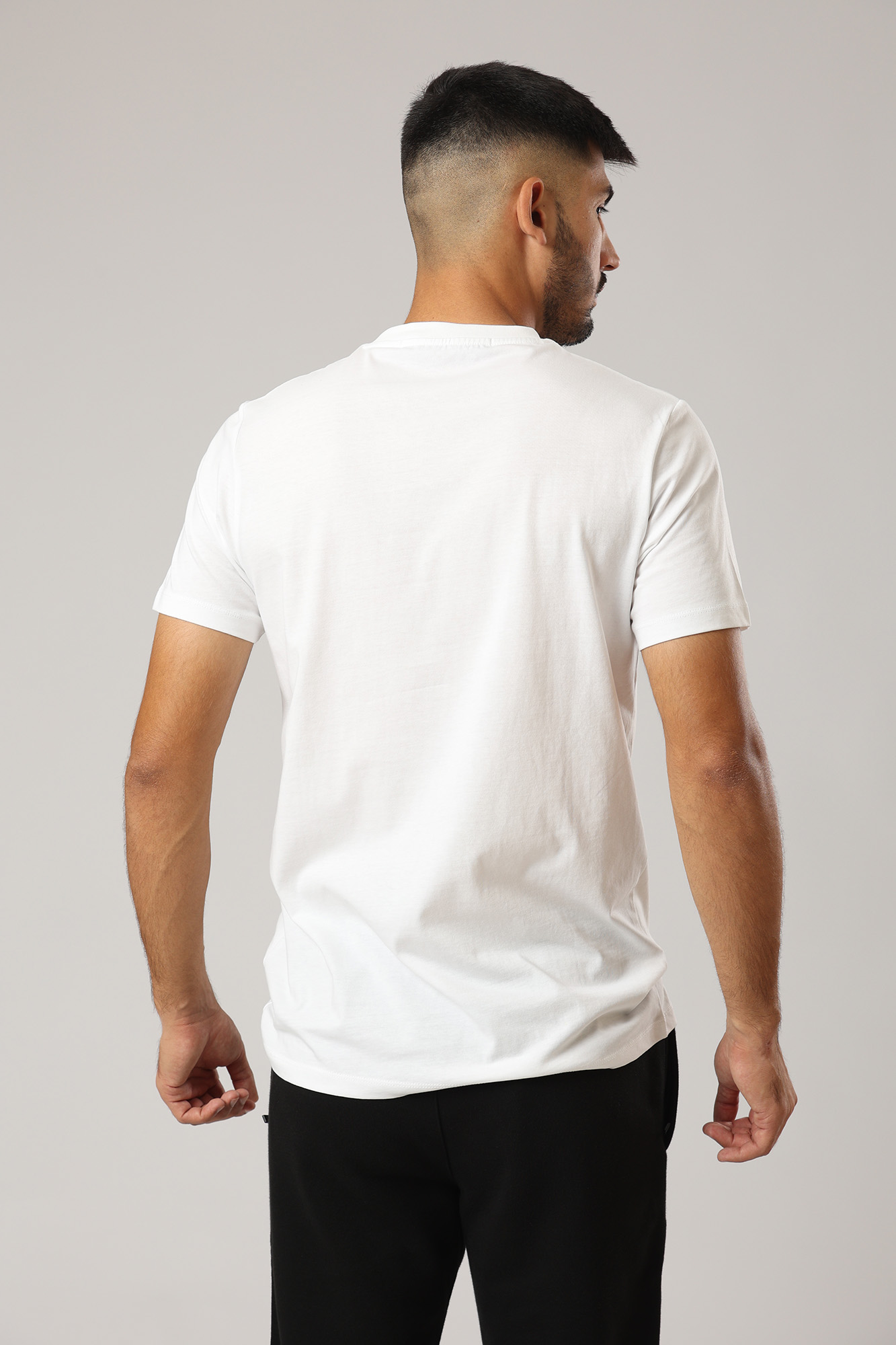 523224_755081 Футболка Karl Lagerfeld Белый