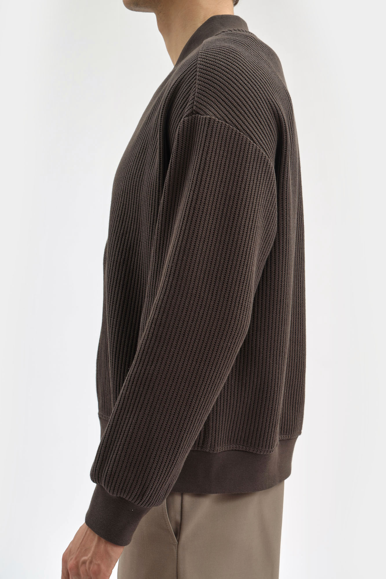 Толстовка The Hills Хаки