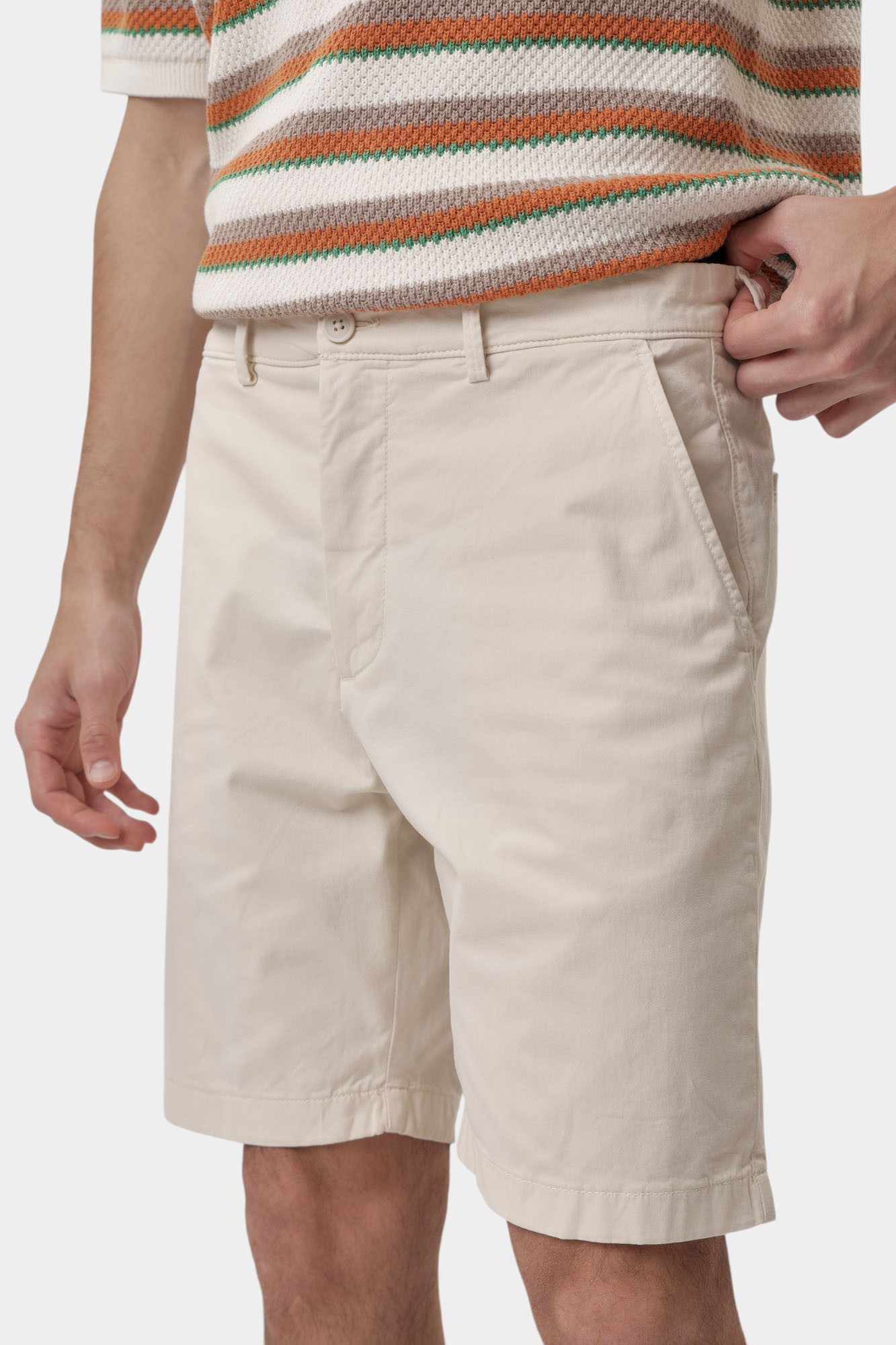 PM801181 Шорты Pepe Jeans Белый