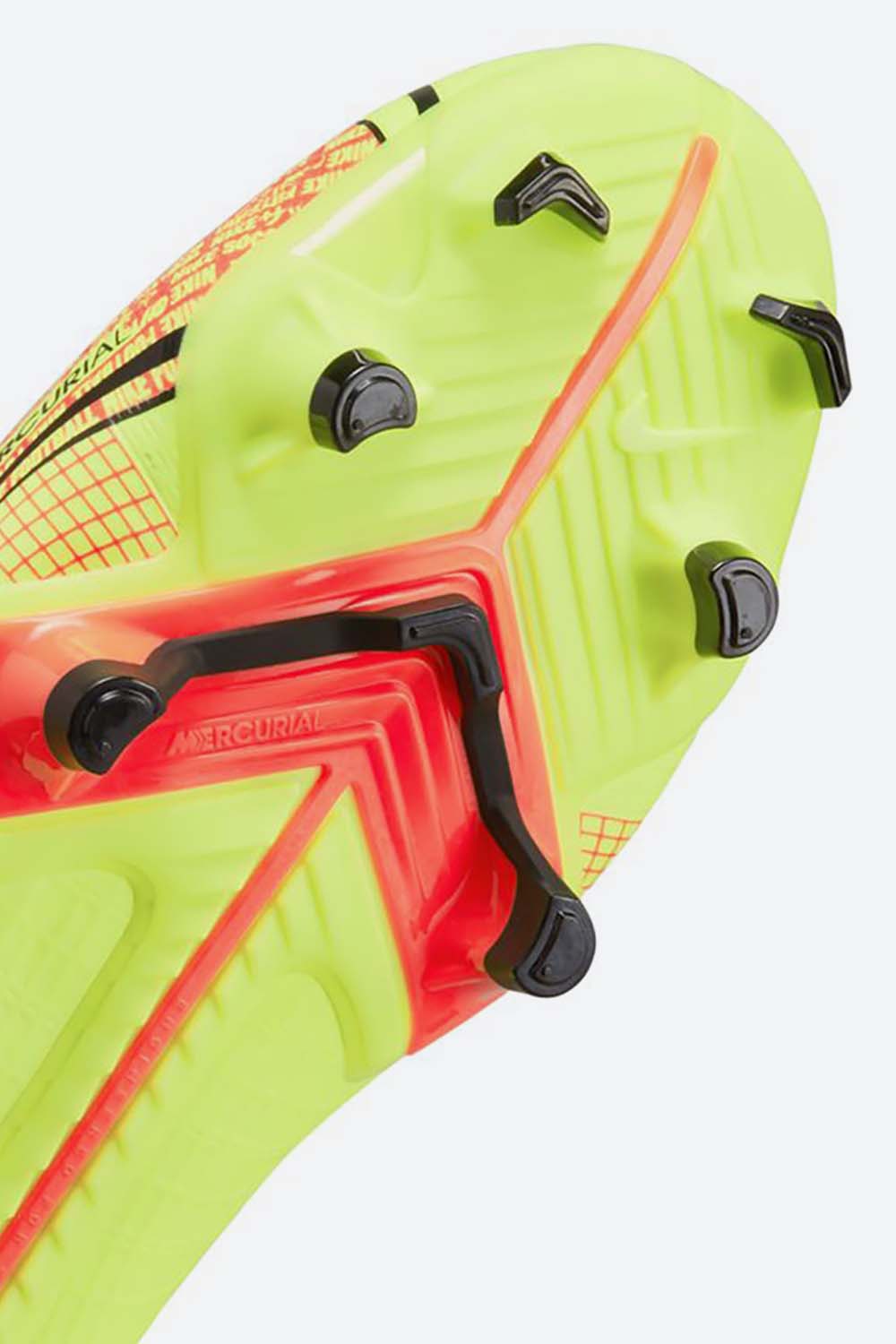  Футбольные бутсы Nike Салатовый