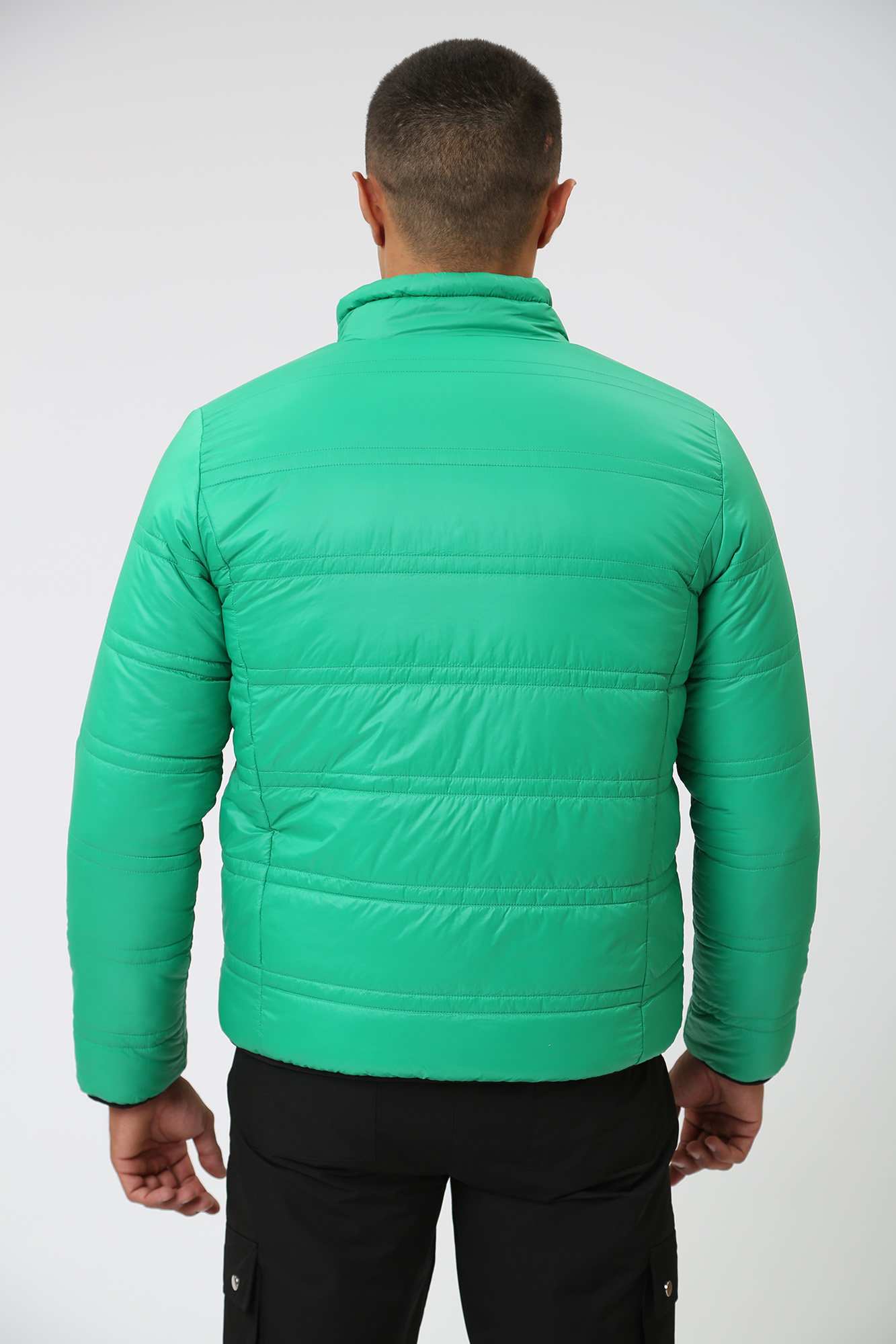 533590_505090 Куртка Karl Lagerfeld Коричневый