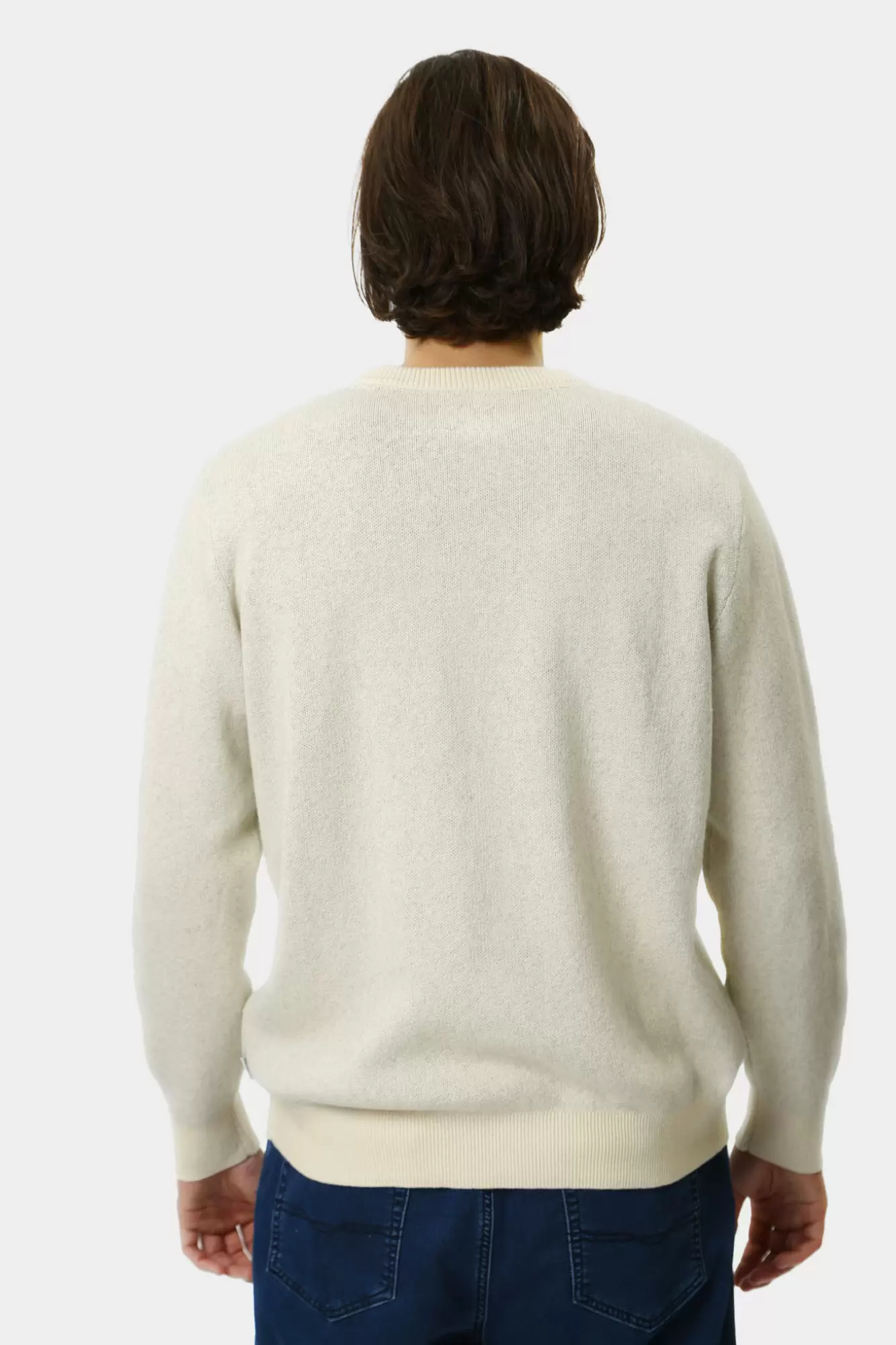 PM702466 Джемпер Pepe Jeans Молочный
