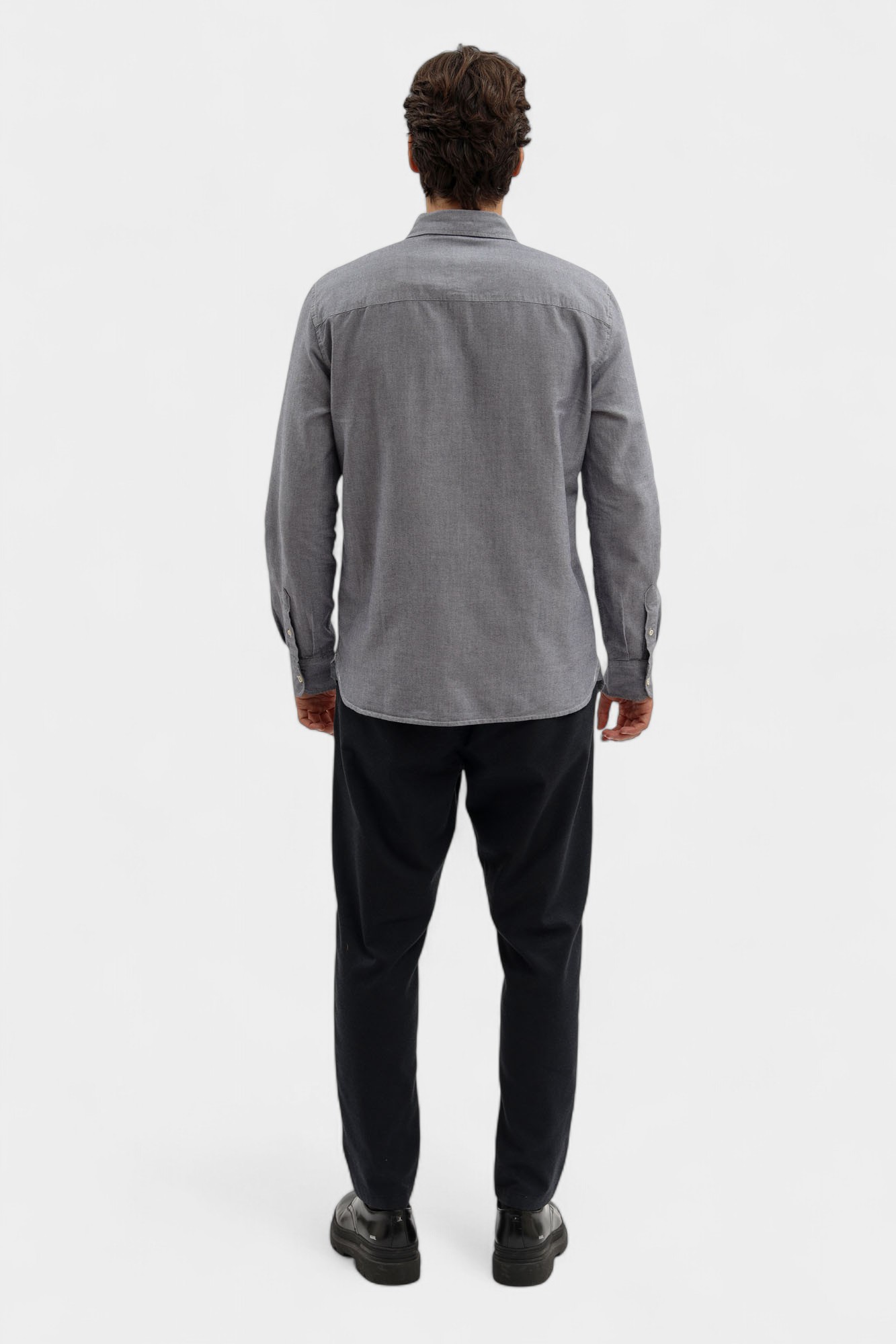 1016827 Брюки Mustang Синий