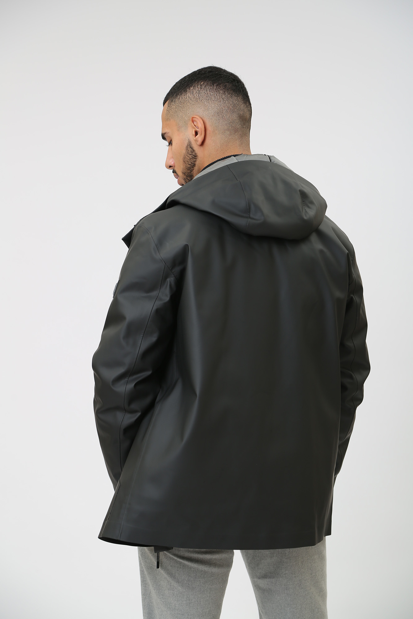 30038836_10016412 Куртка Strellson Черный