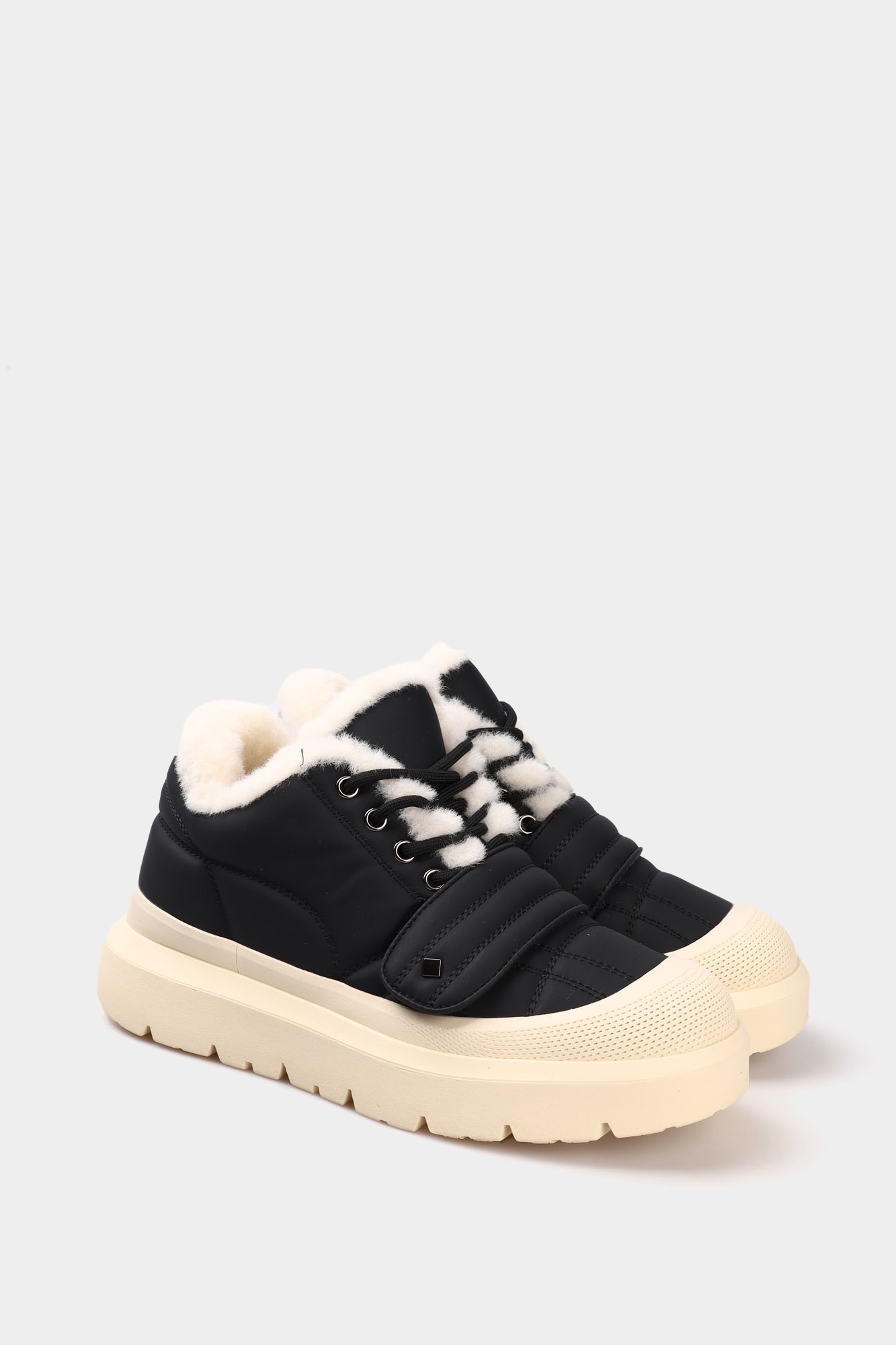 MCW03SH Кеды Marc Cony Черный