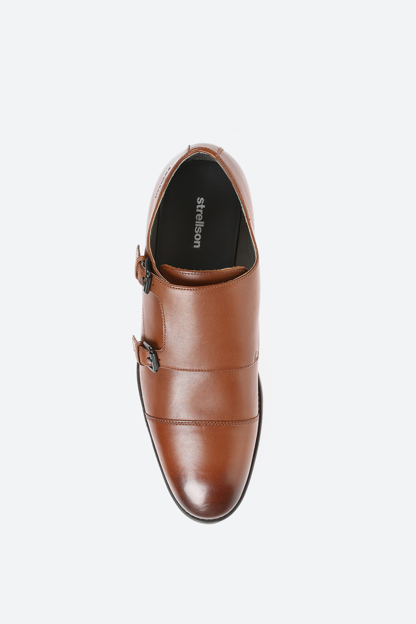 4010002881_703 Туфли Strellson Коричневый