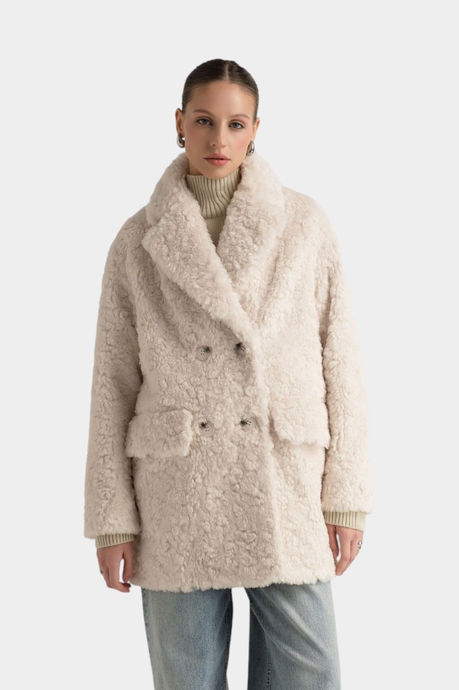 Шапка EA7 Шерсть Черный