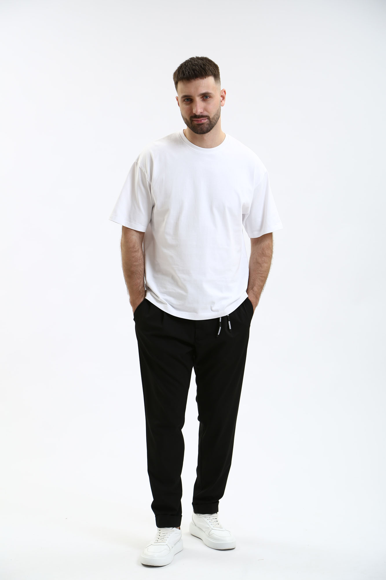 30026737_10011362 Брюки Strellson Черный