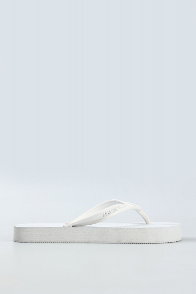 Шлепанцы Armani Exchange