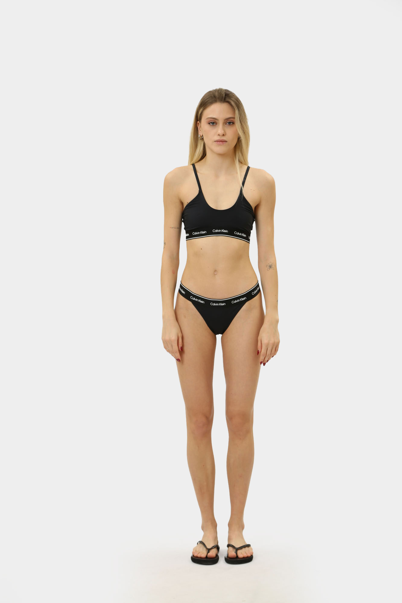 KW0KW02429 низ от купального костюма calvin klein underwear 