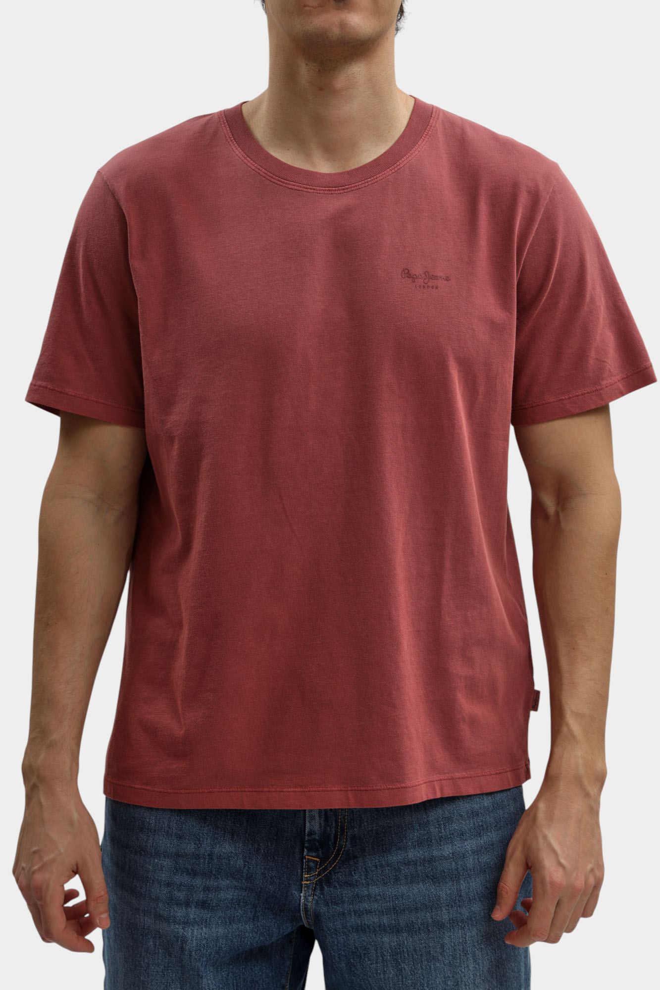 PM508664 Футболка Pepe Jeans Красный