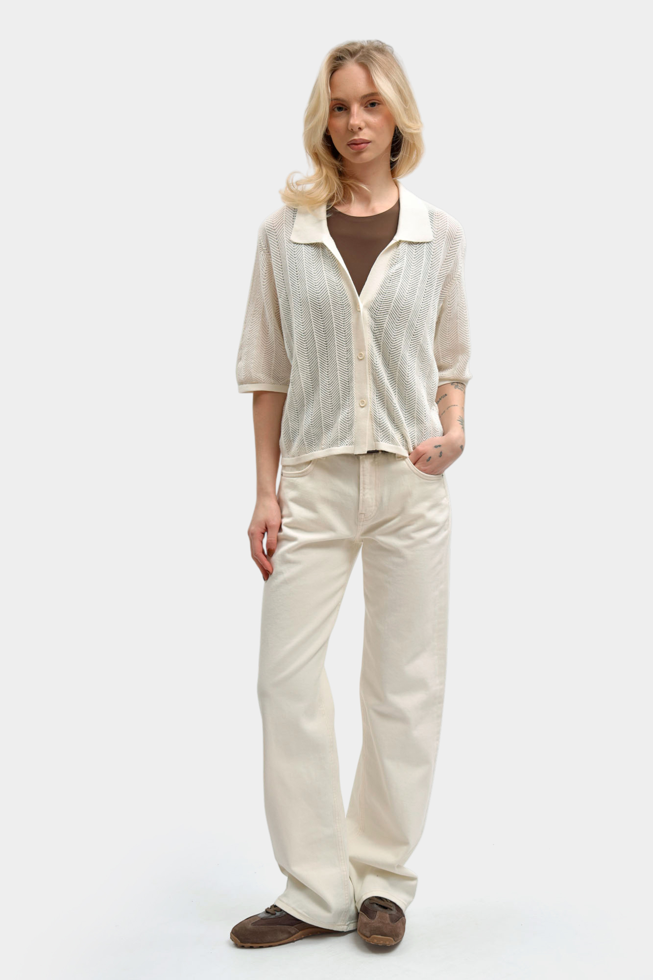 1017518 джемпер mustang 