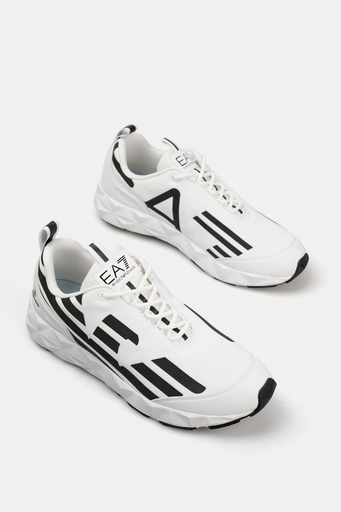 X8X217_XK433 Кроссовки EA7 Белый