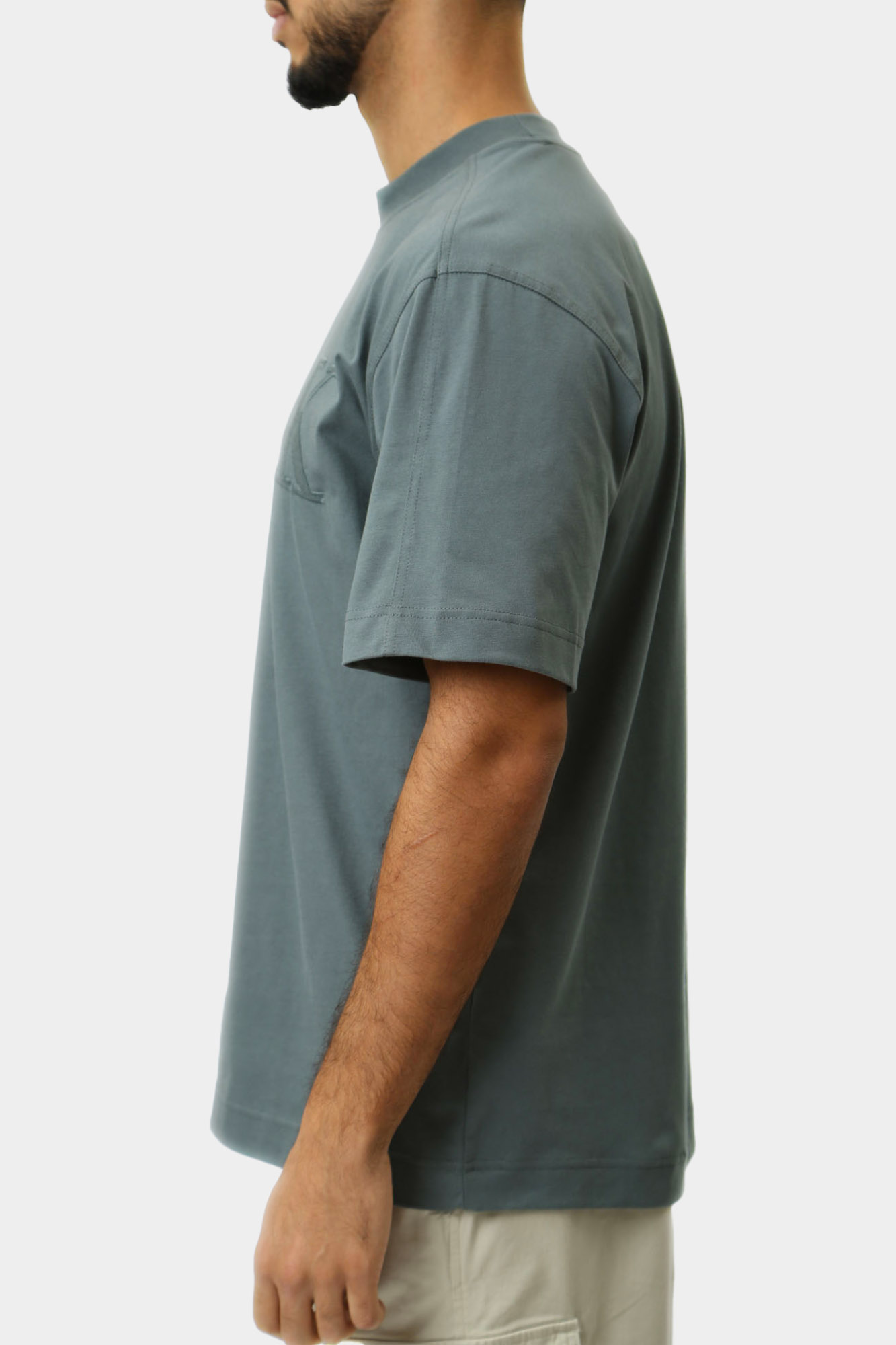 J30J325657 Футболка Calvin Klein Jeans Зеленый