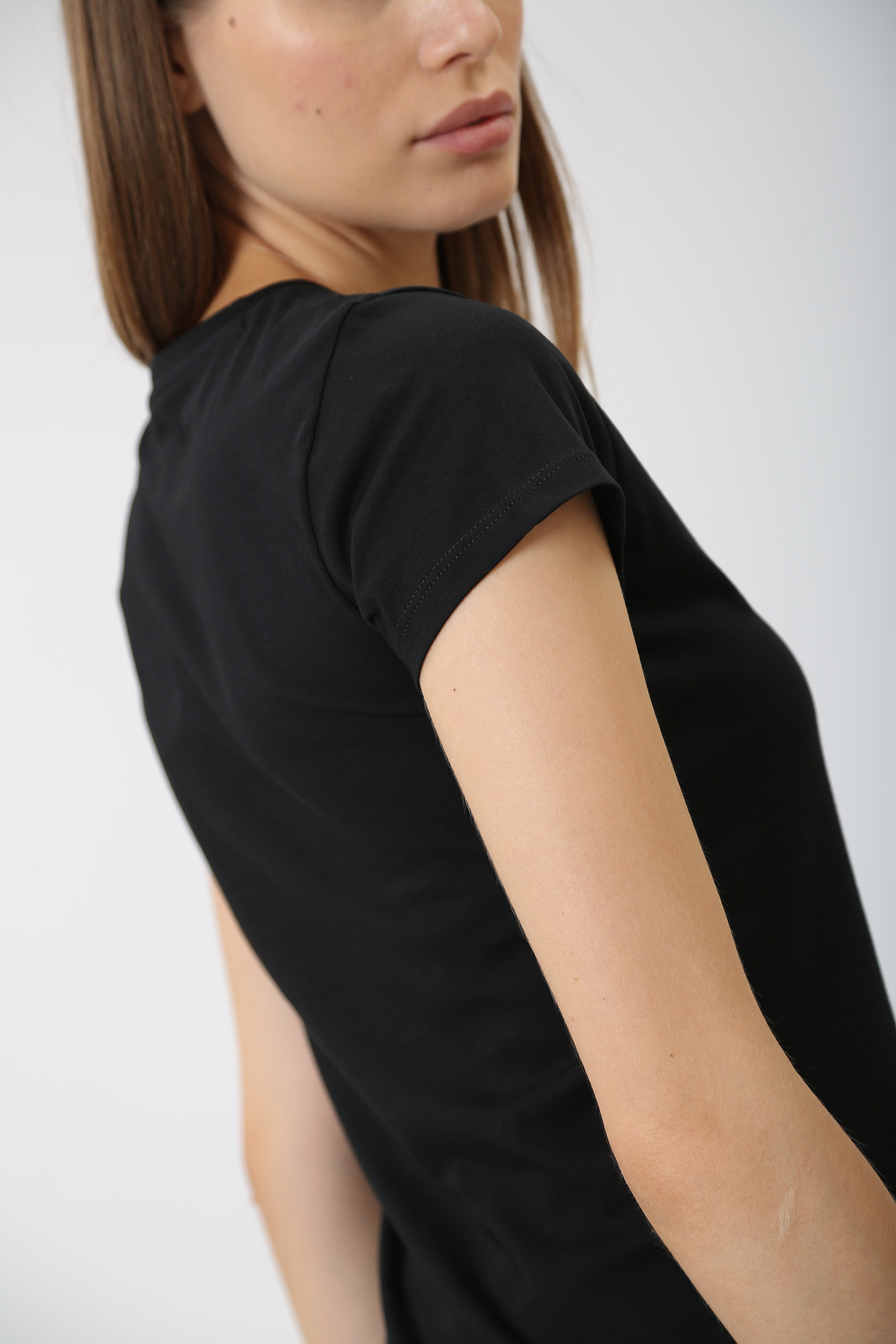 6RYT07_YJ8QZ футболка armani exchange 
