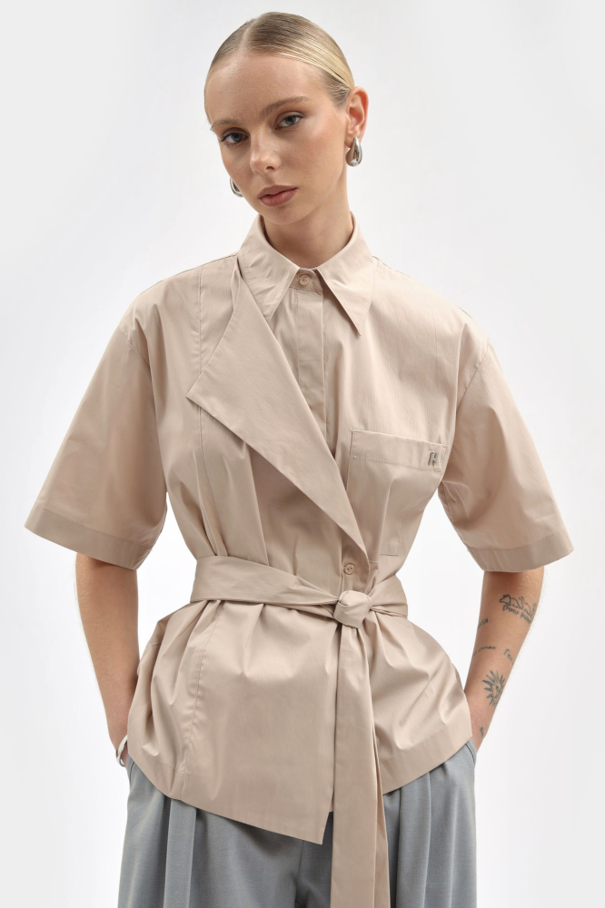 Юбка Armani Exchange  Голубой