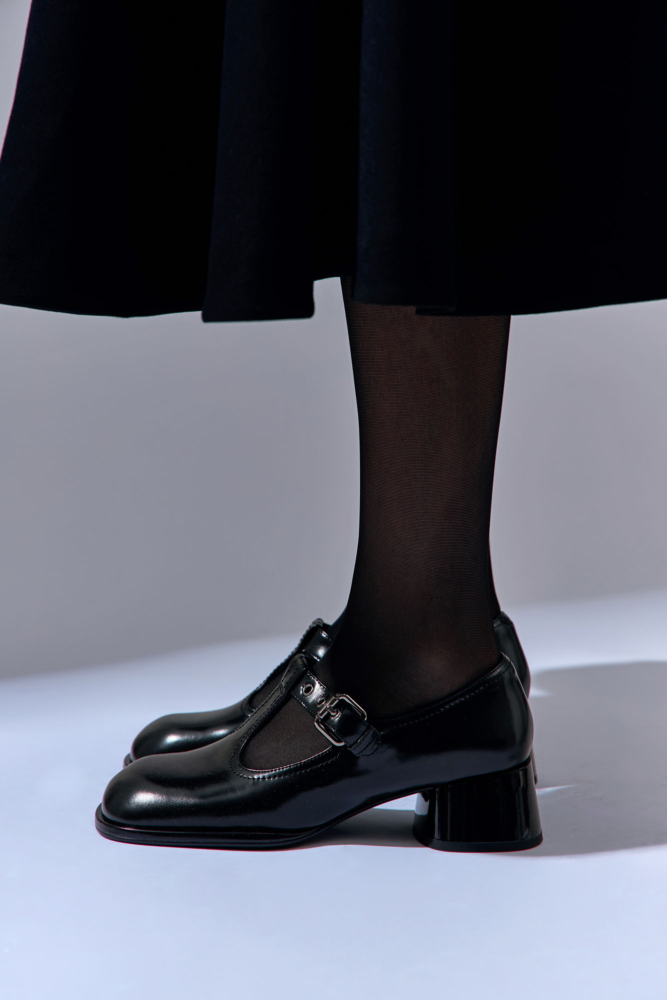 MC21871-WL Туфли Marc Cony Черный