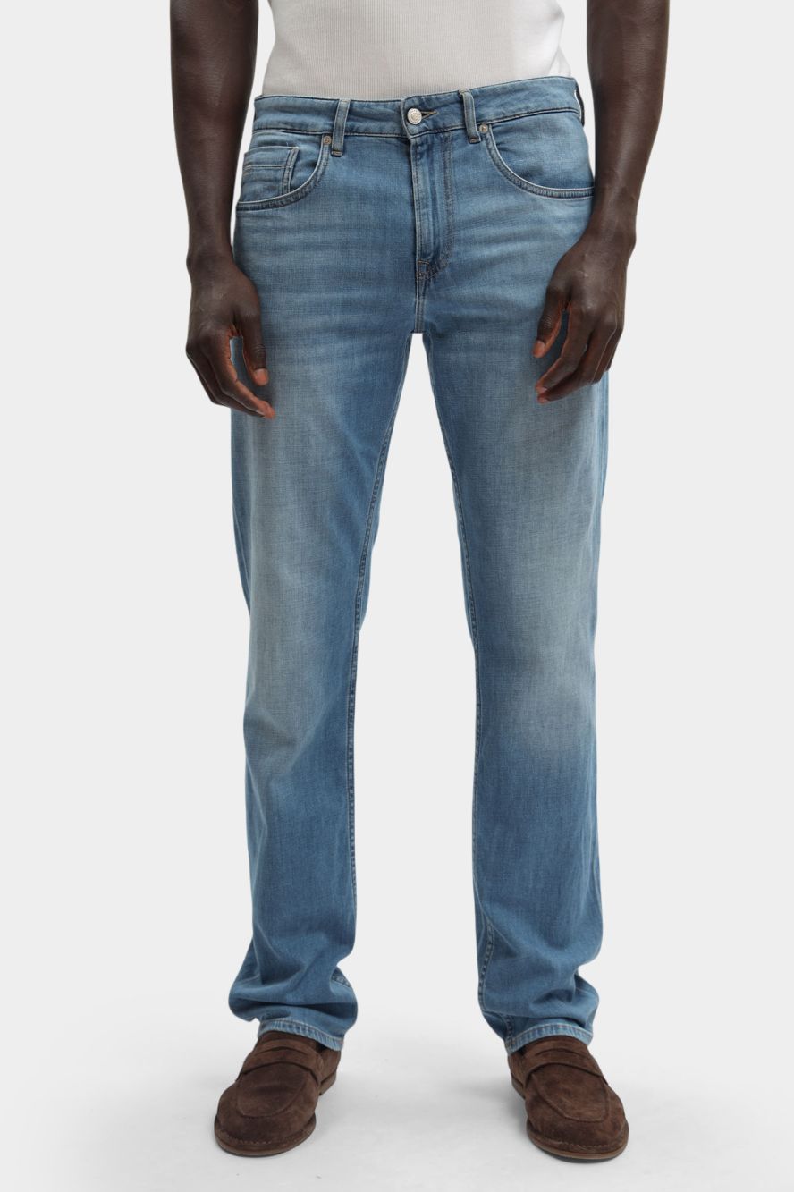 Брюки джинсовые Pepe Jeans