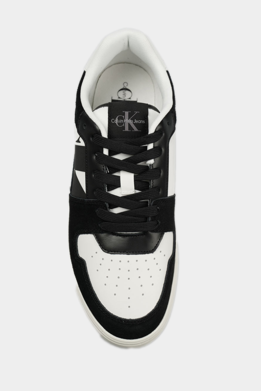 YM0YM01093 Кеды Calvin Klein Jeans Черный
