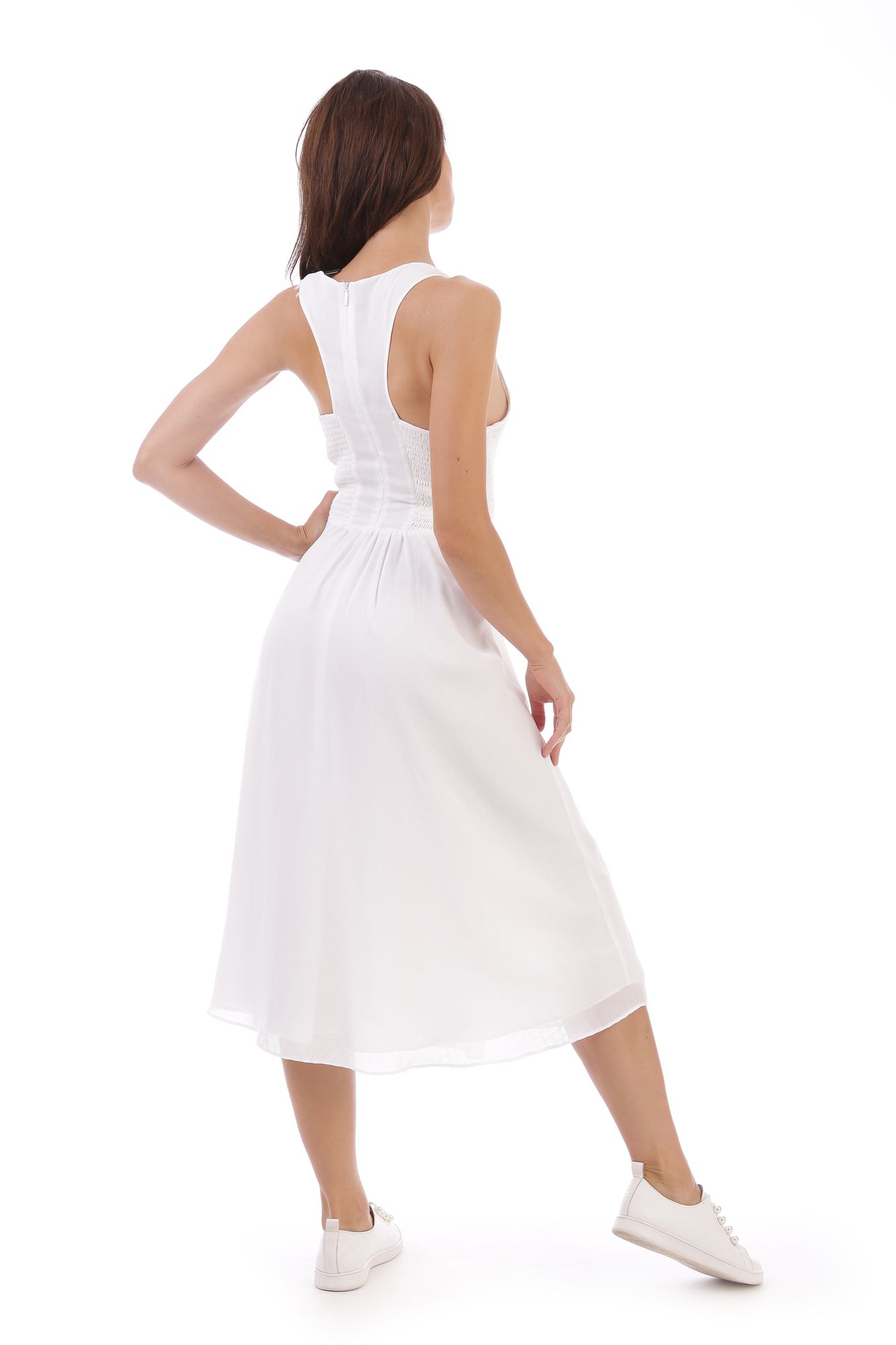 3ZYA42_YNCFZ платье armani exchange 