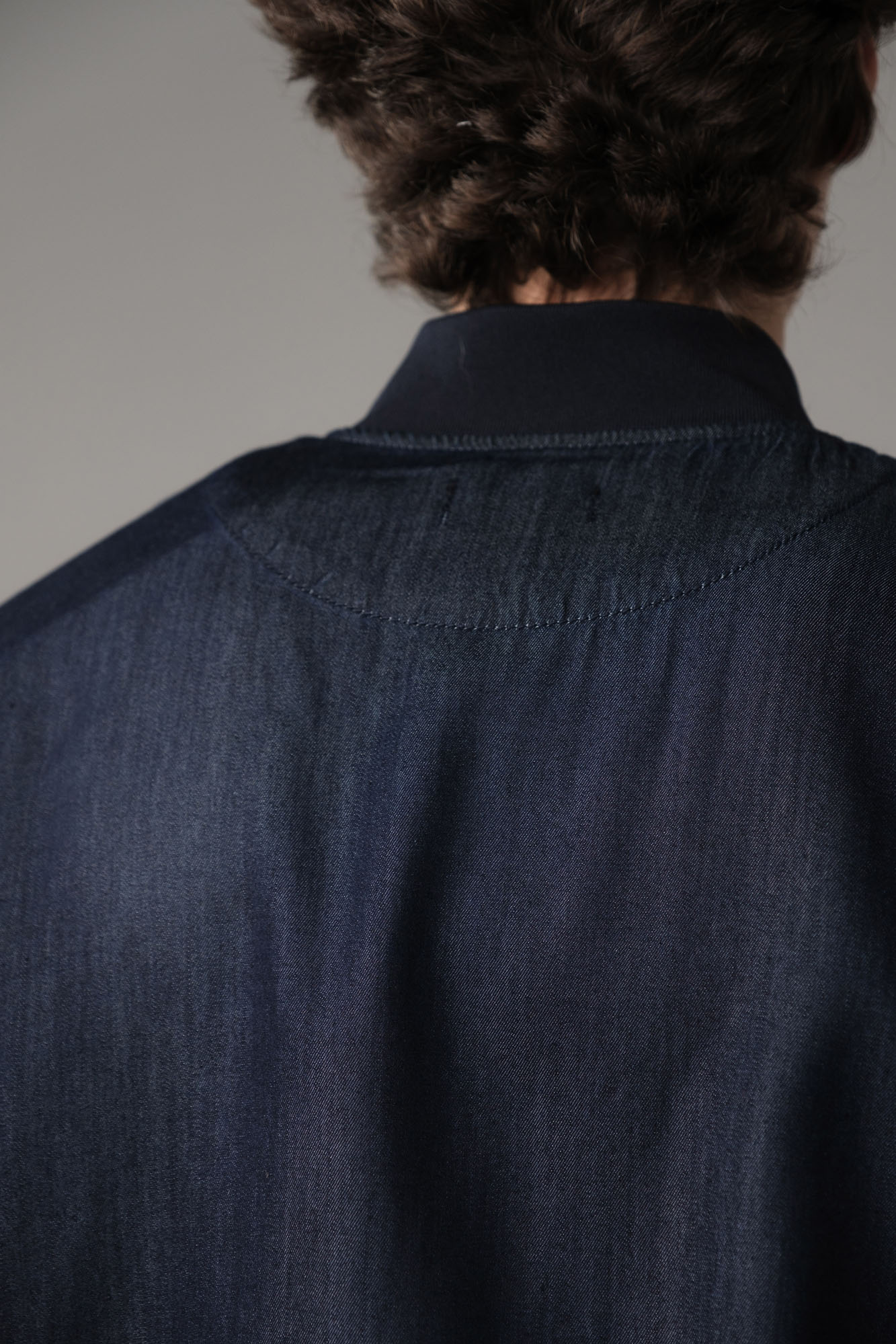 M-251-TK-56-7008 Бомбер The Hills Синий