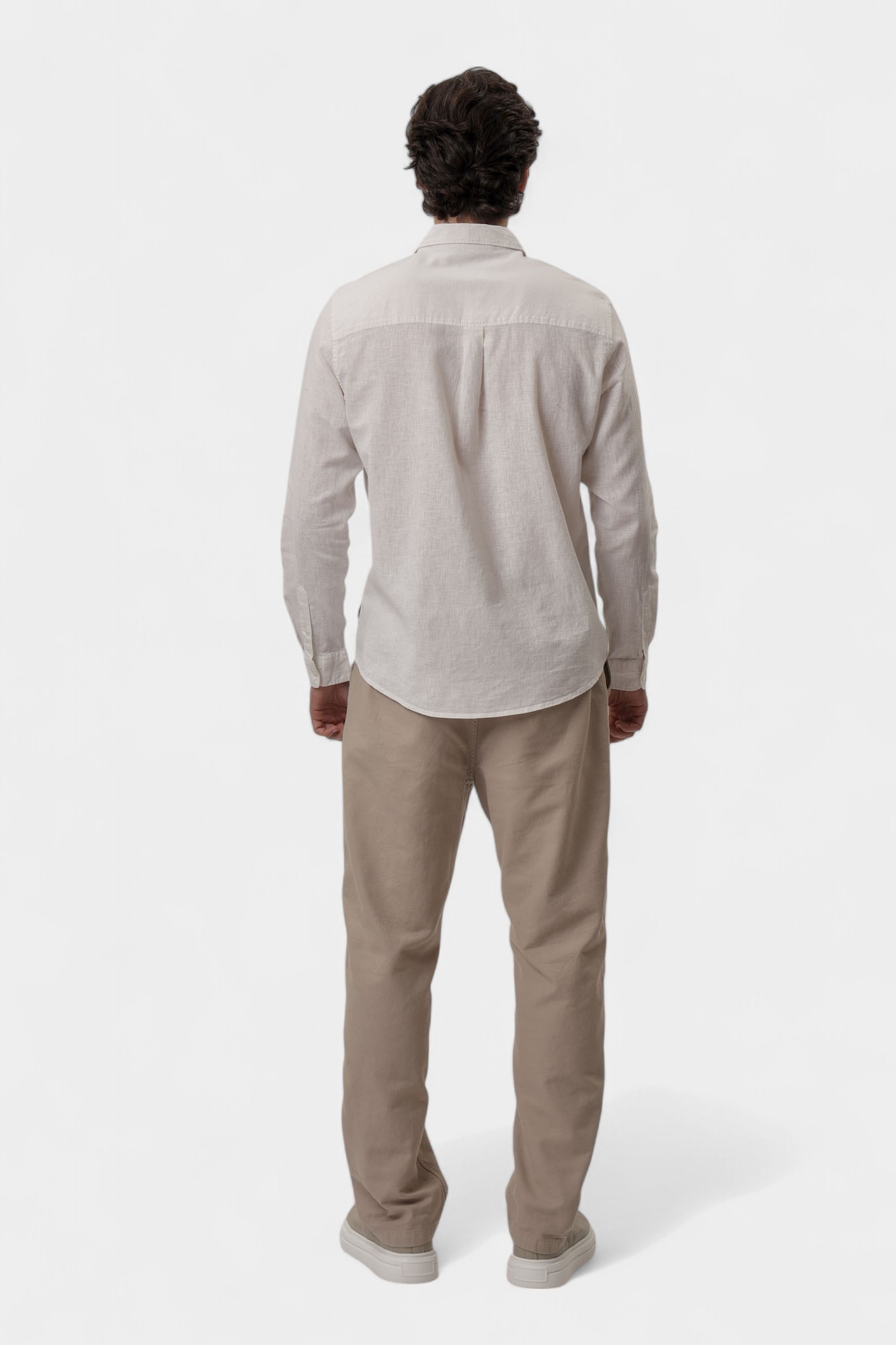 PM308844 Рубашка д/р Pepe Jeans Белый