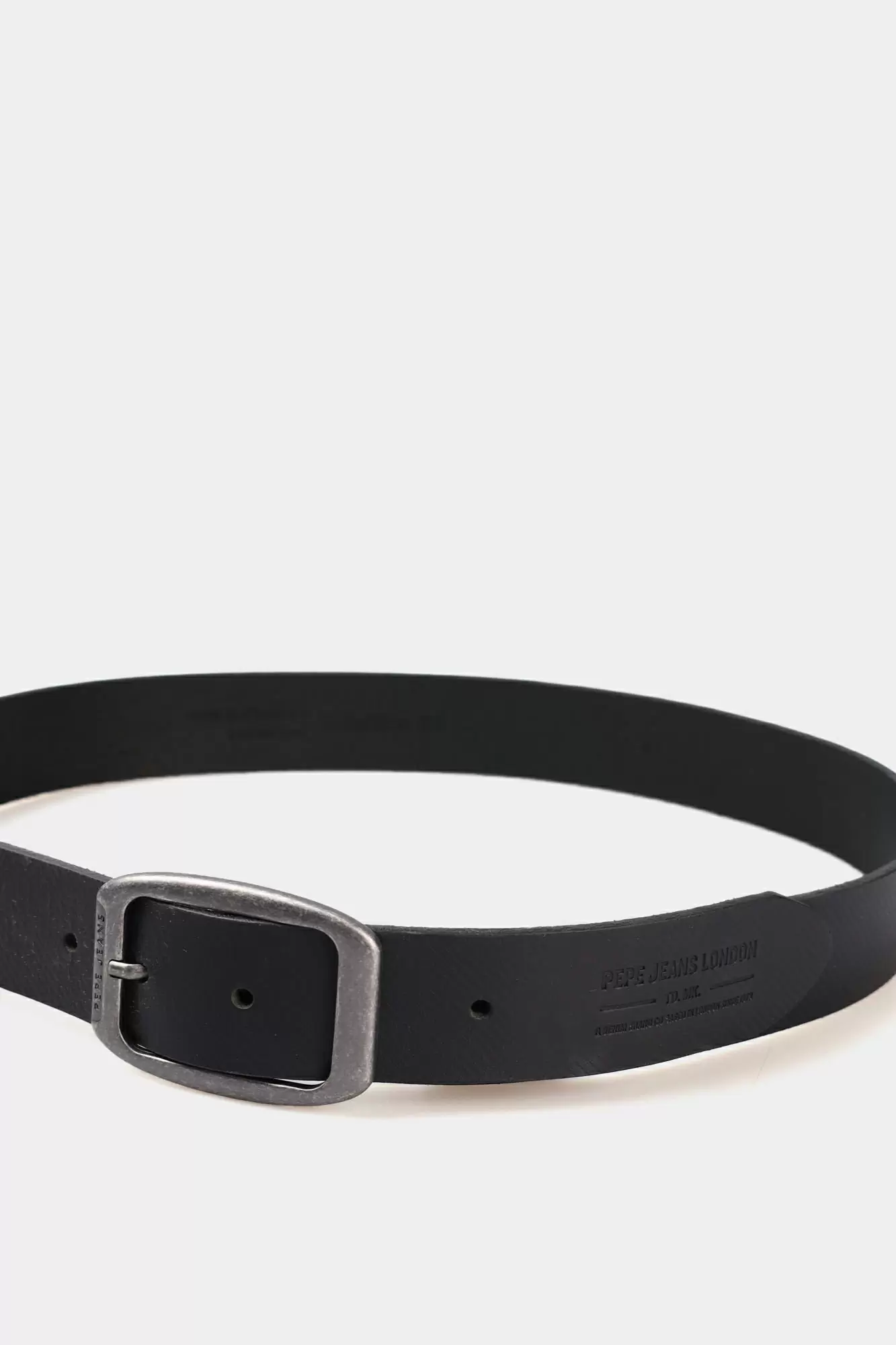PM021025 Ремень Pepe Jeans Черный