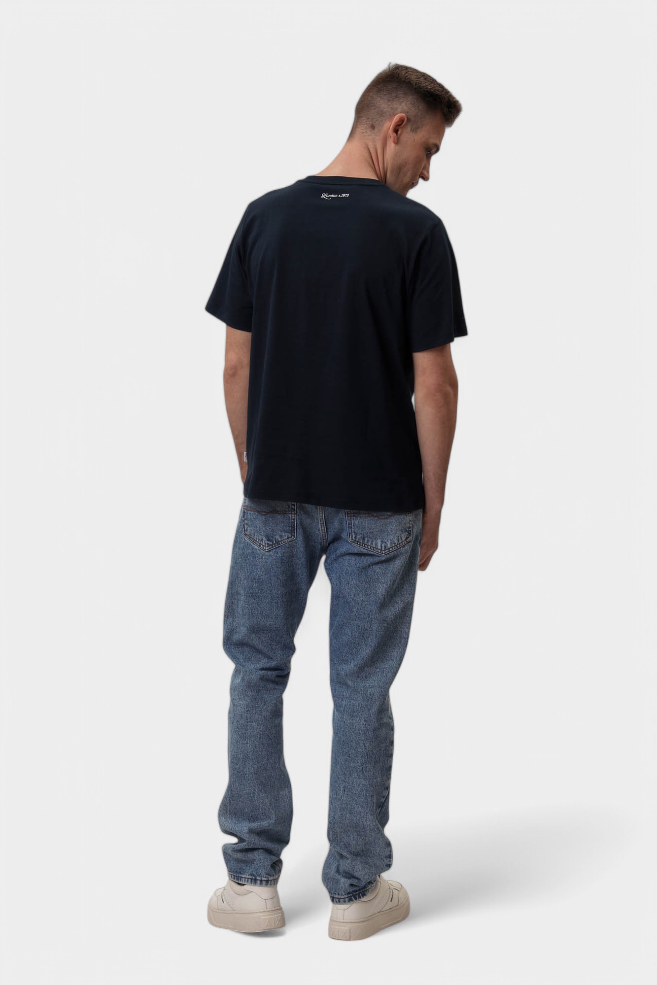 PM509786 Футболка Pepe Jeans Синий