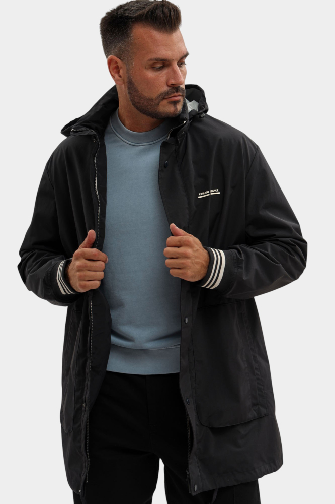 Шапка Mustang  Черный