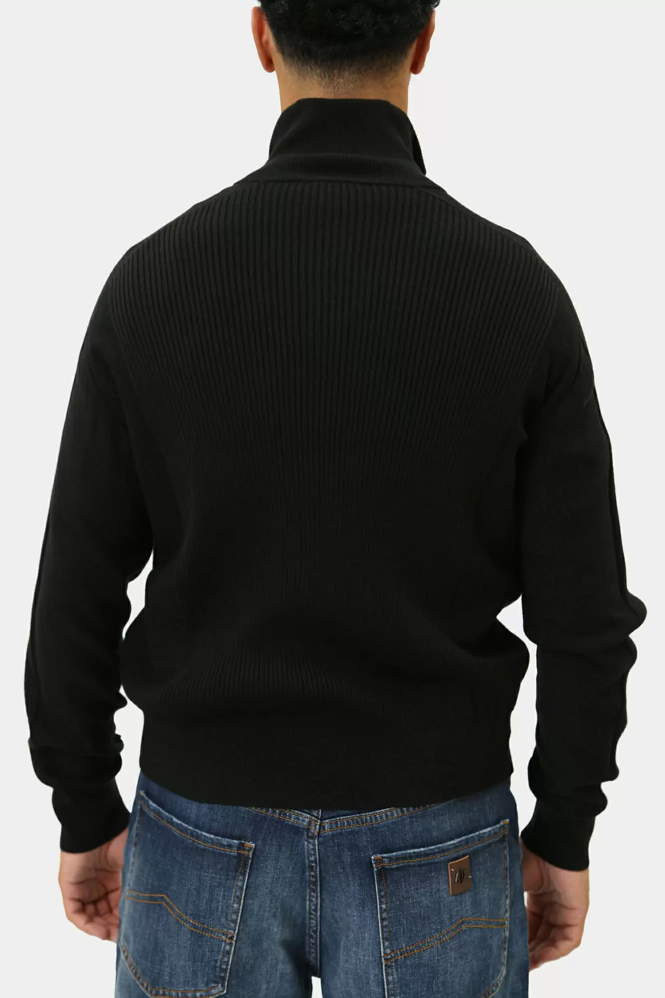 6DZE6G_ZM5BZ Кардиган Armani Exchange Черный