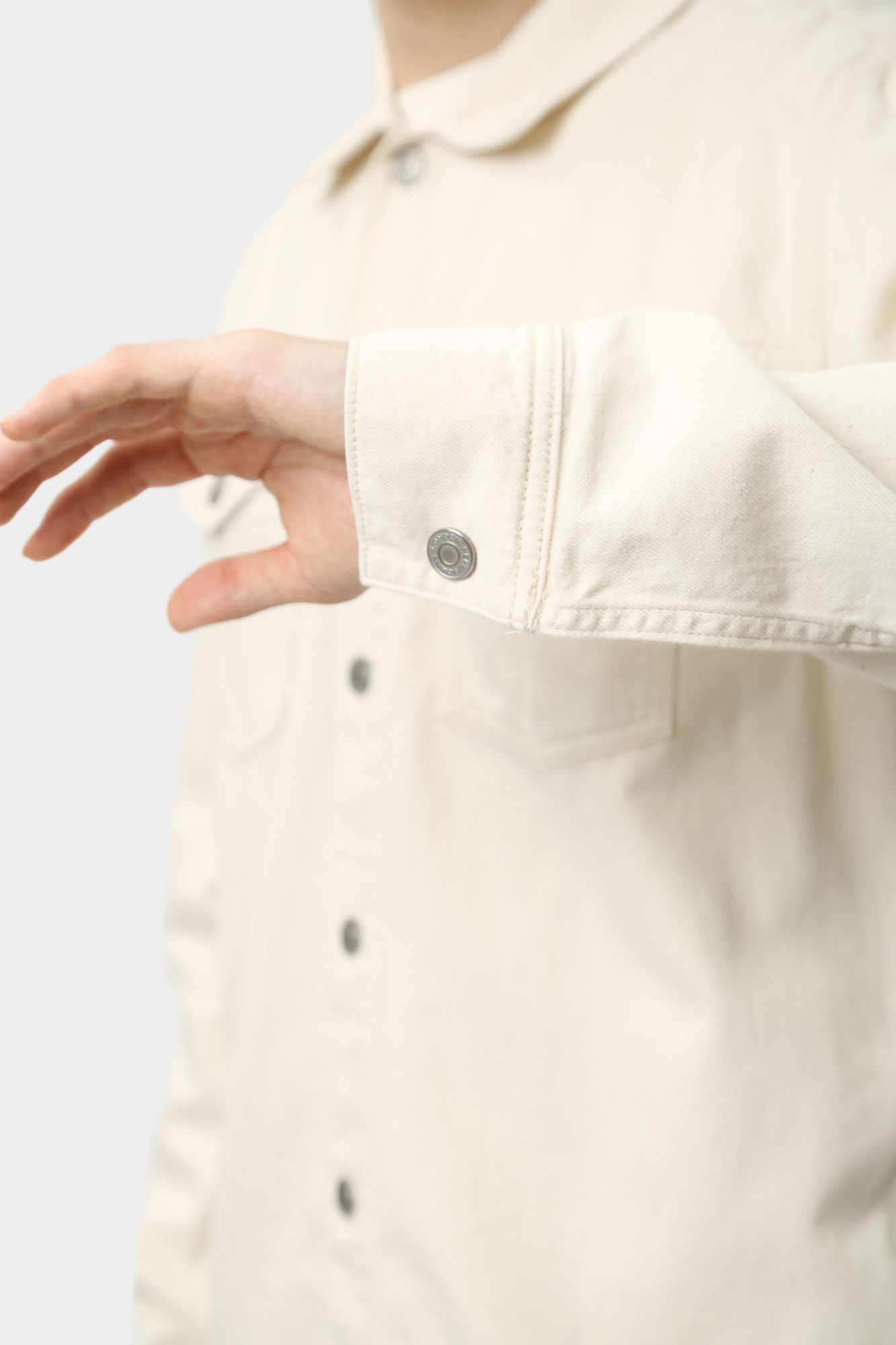 PM308584TC4 Рубашка с длинным рукавом Pepe Jeans Бежевый