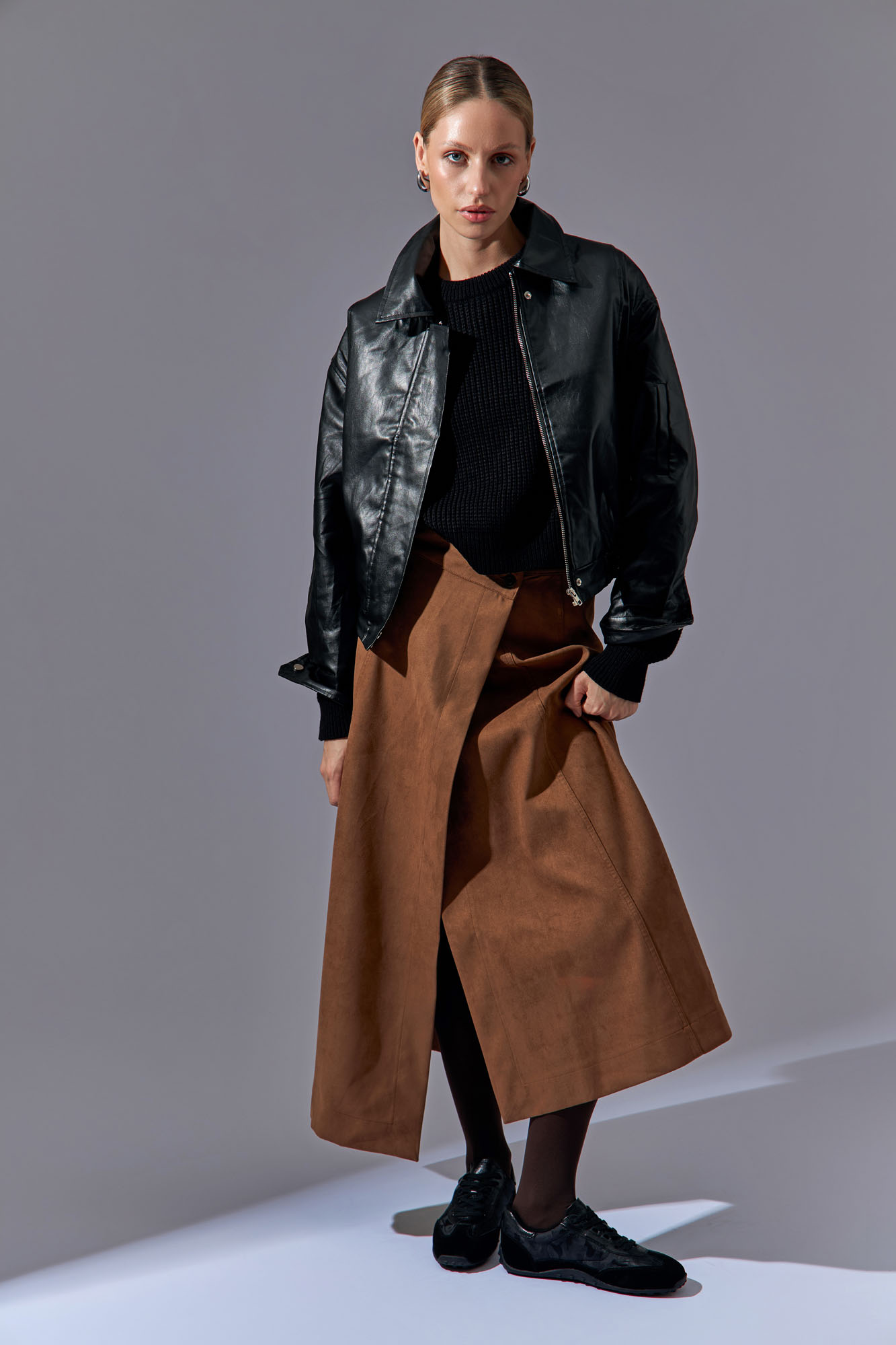 MC2183 Кеды Marc Cony Черный