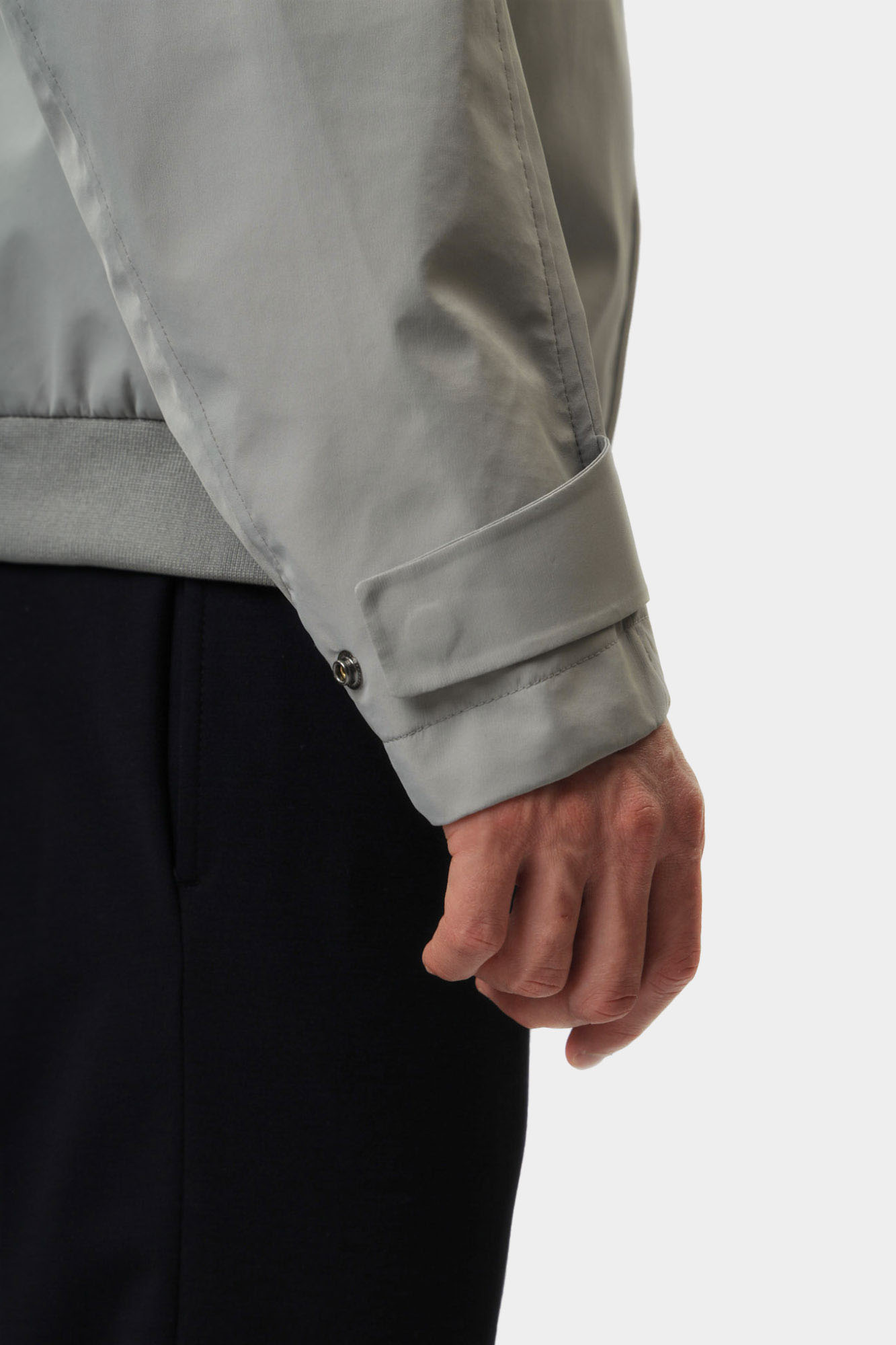 30040806_10017938 Ветровка Strellson Серый