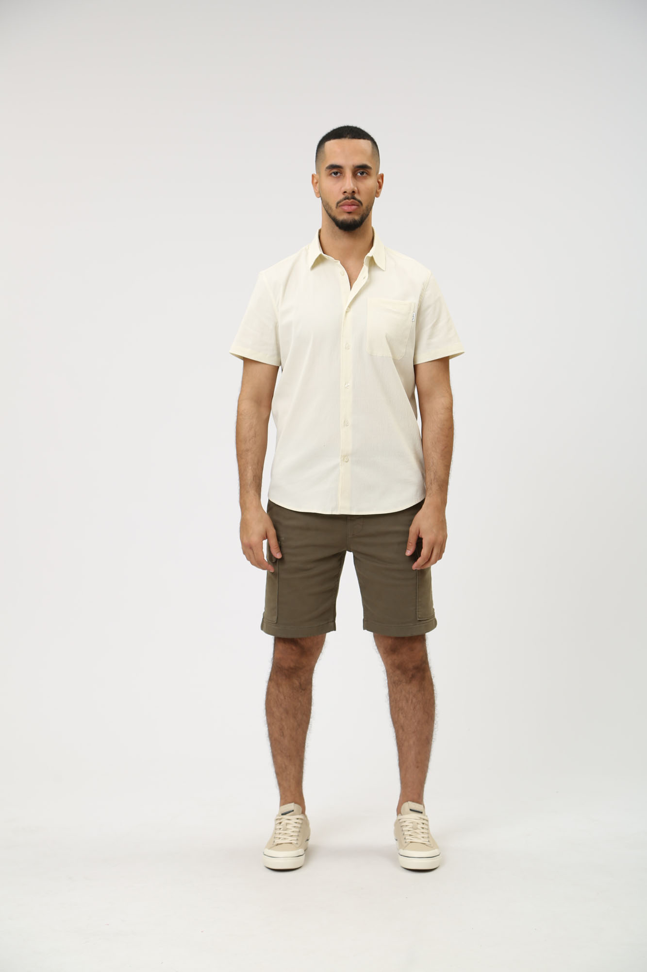 PM308495 Рубашка Pepe Jeans Бежевый